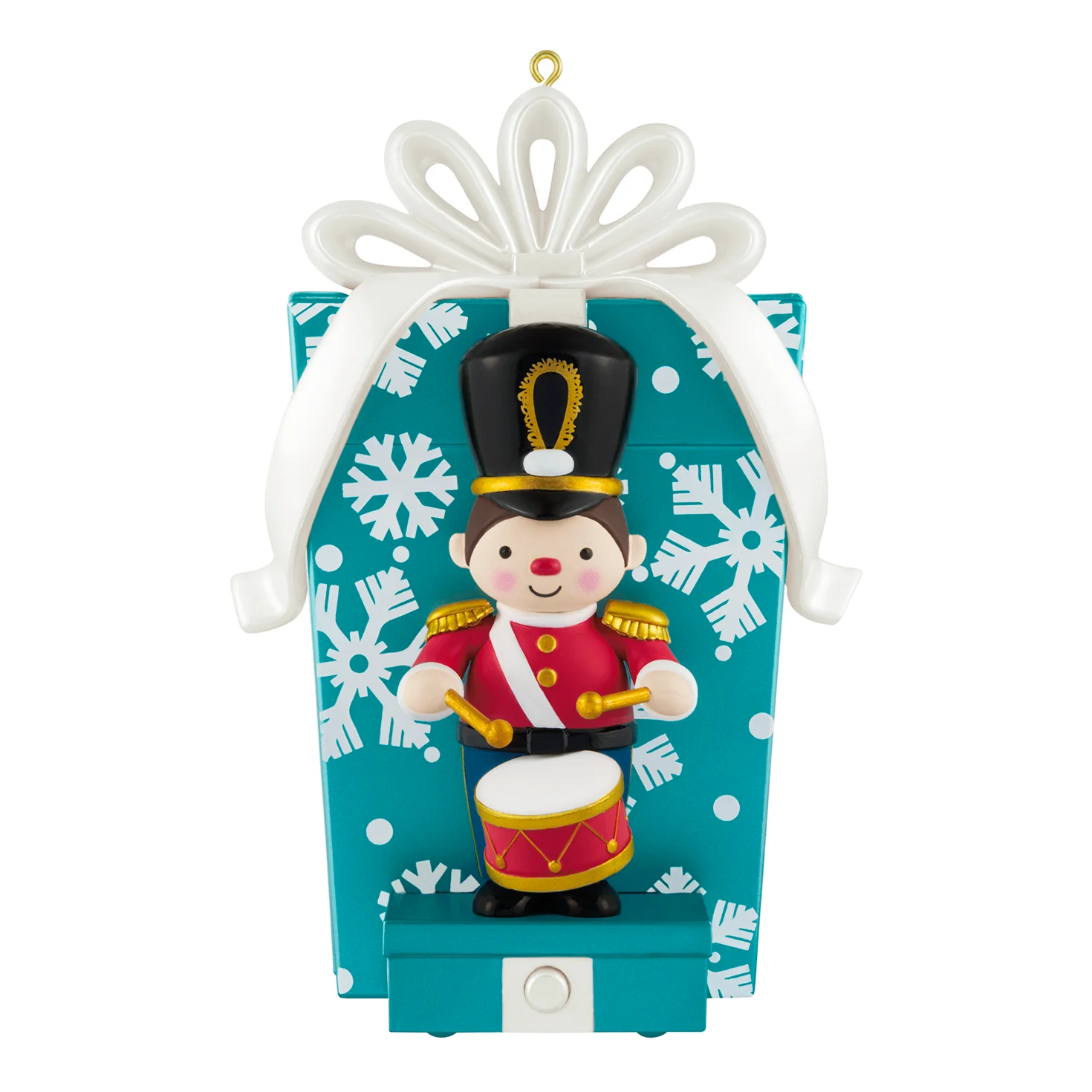 Toy Soldier Musical With Motion — 2026 Hallmark Keepsake Christmas Ornament
