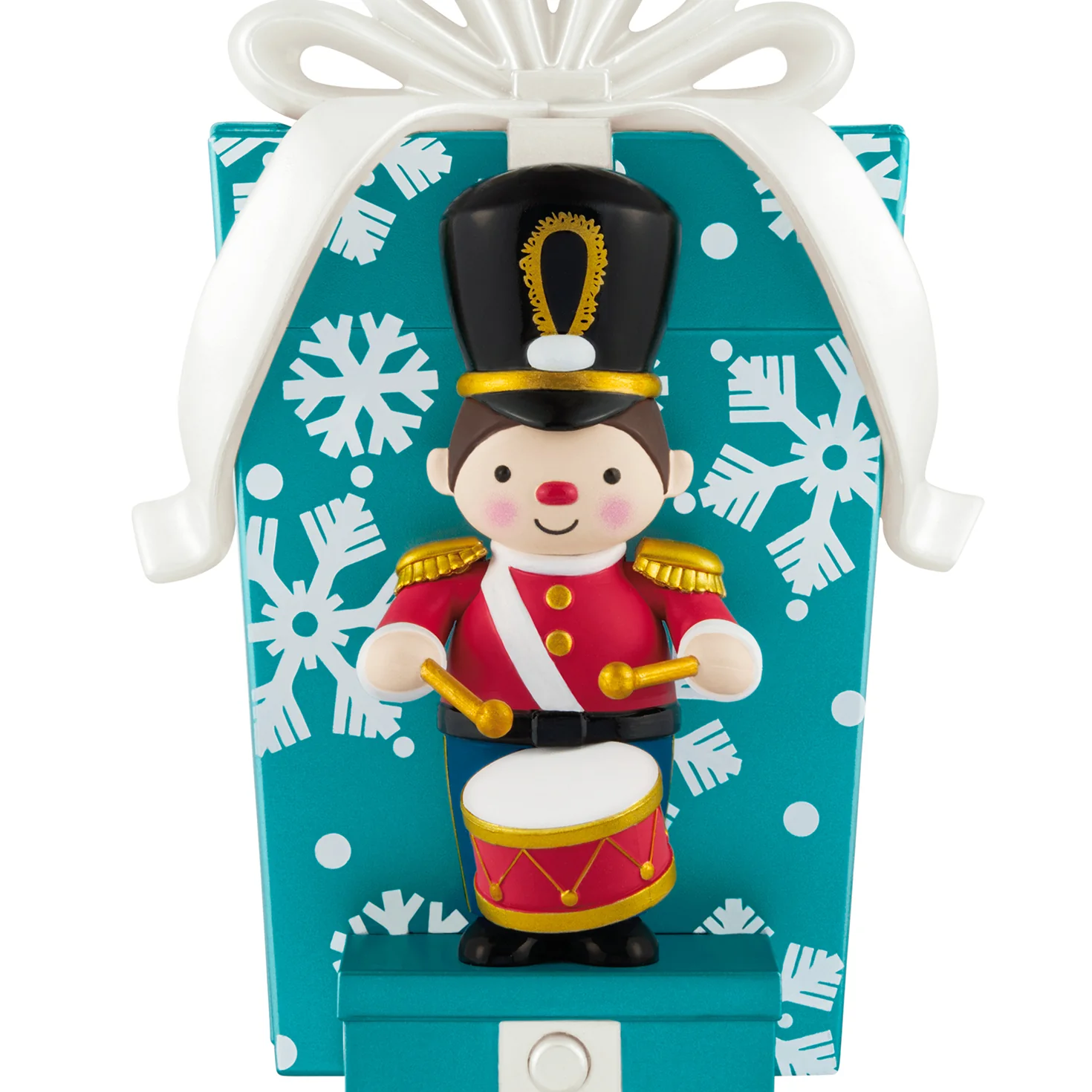 Toy Soldier Musical With Motion — 2026 Hallmark Keepsake Christmas Ornament - Image 4