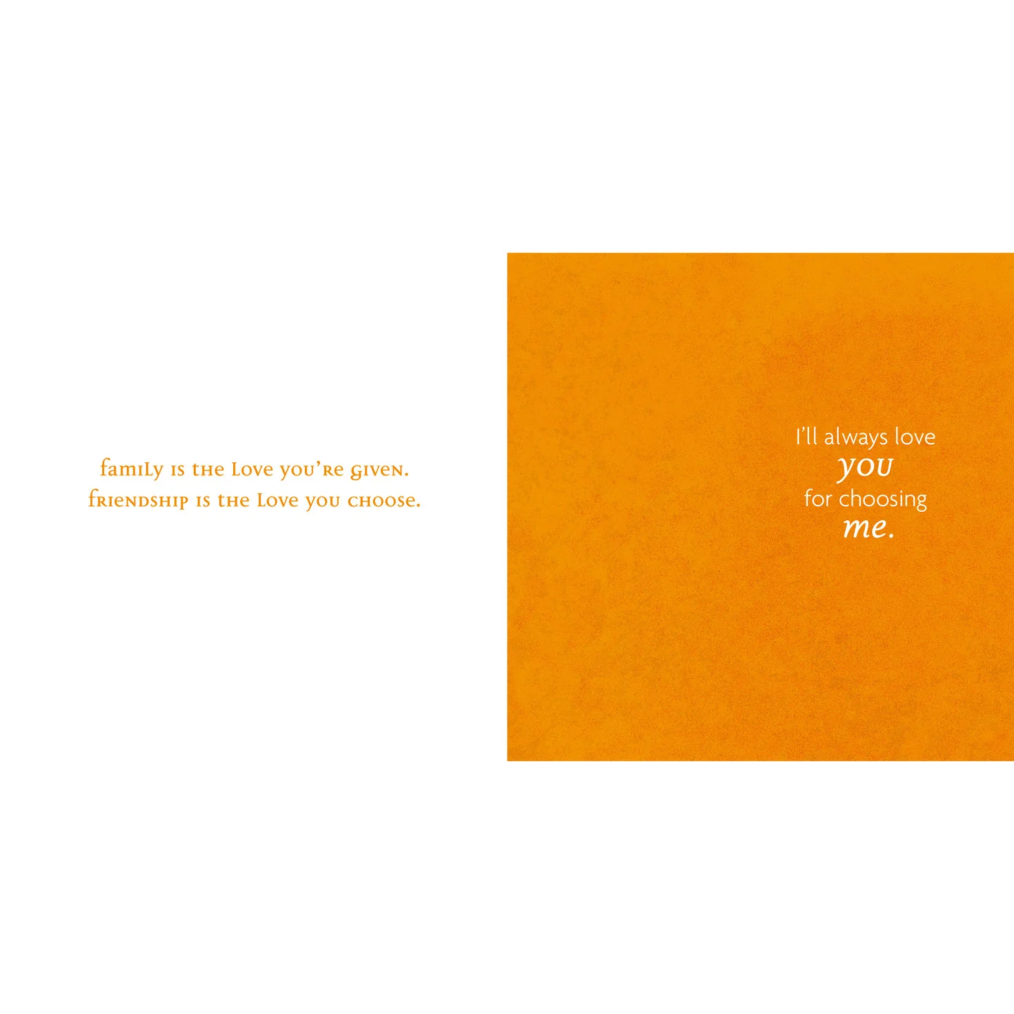 True Friend Gift Book - Image 4