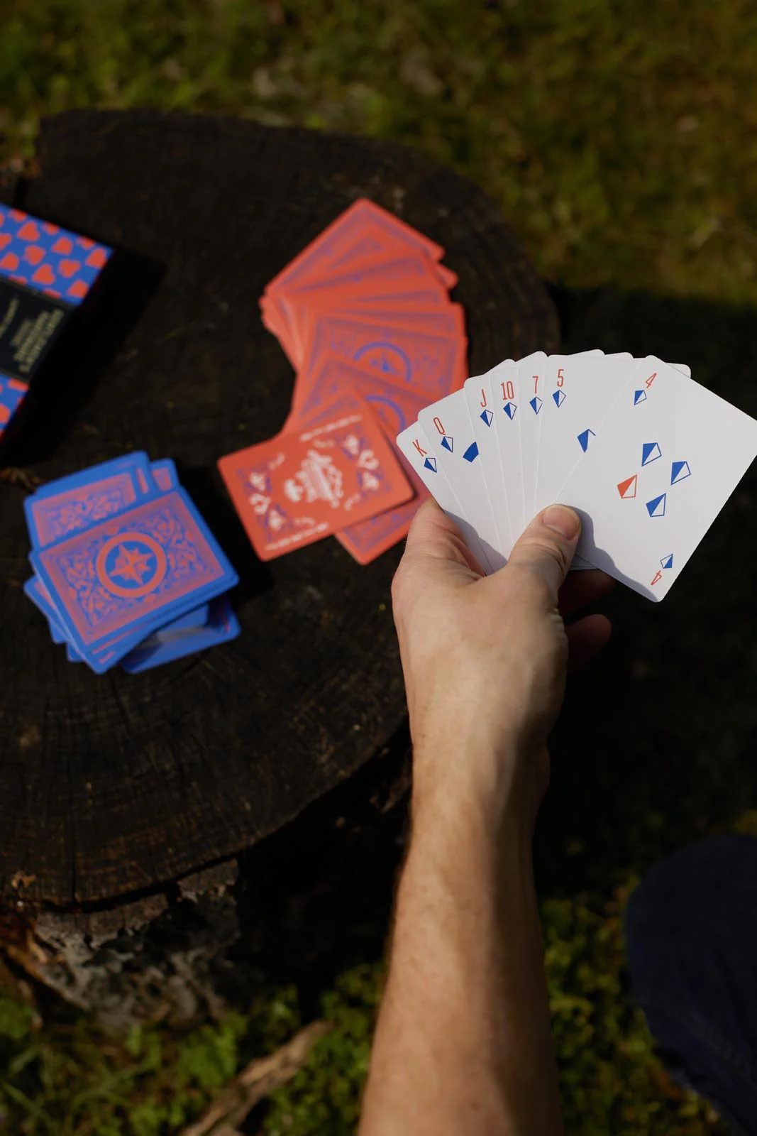 Twin Pack Playing Cards - Image 3