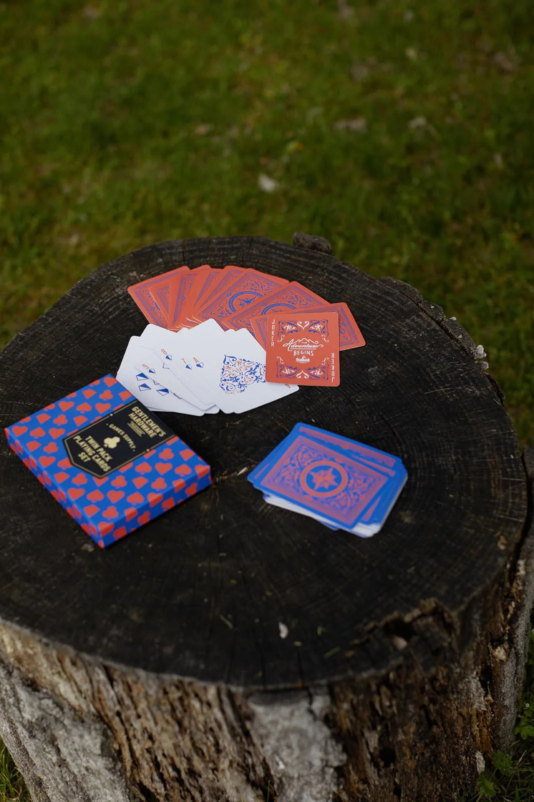Twin Pack Playing Cards - Image 5