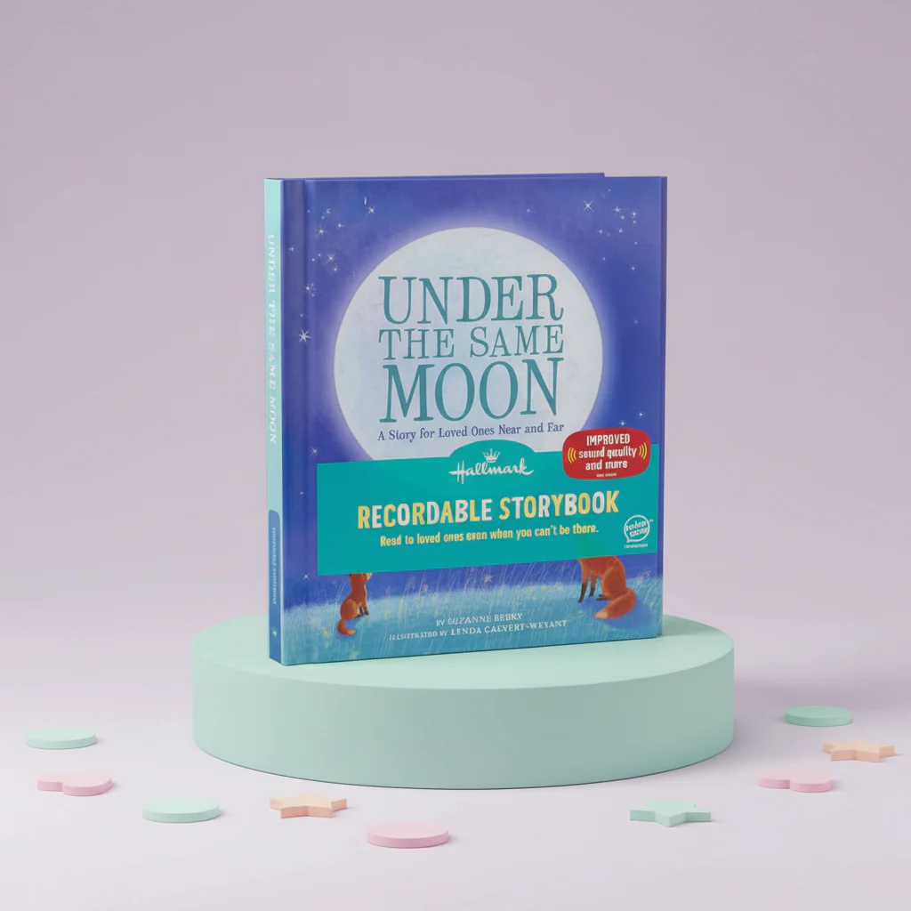 Under the Same Moon Recordable Storybook