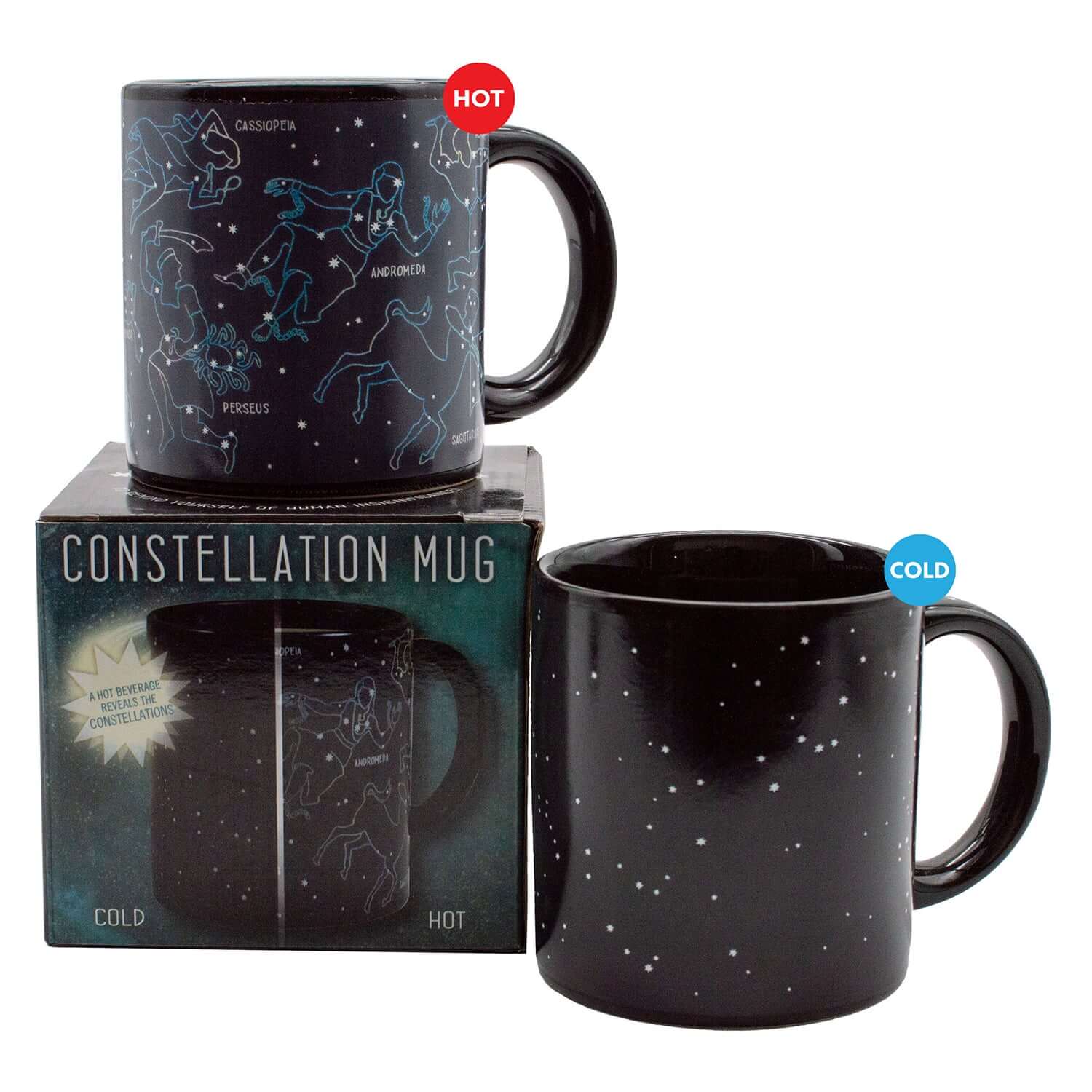 Unemployed Philosophers Guild - Constellation Mug - Image 3