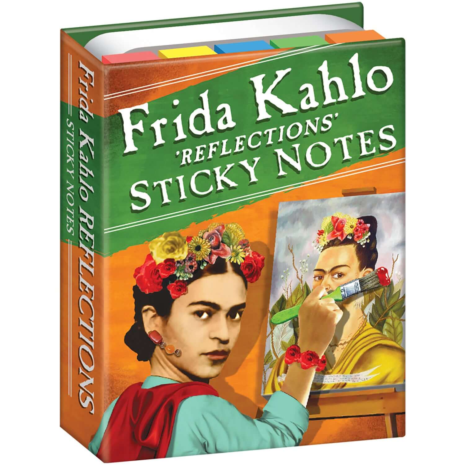 Unemployed Philosophers Guild - Frida Reflections