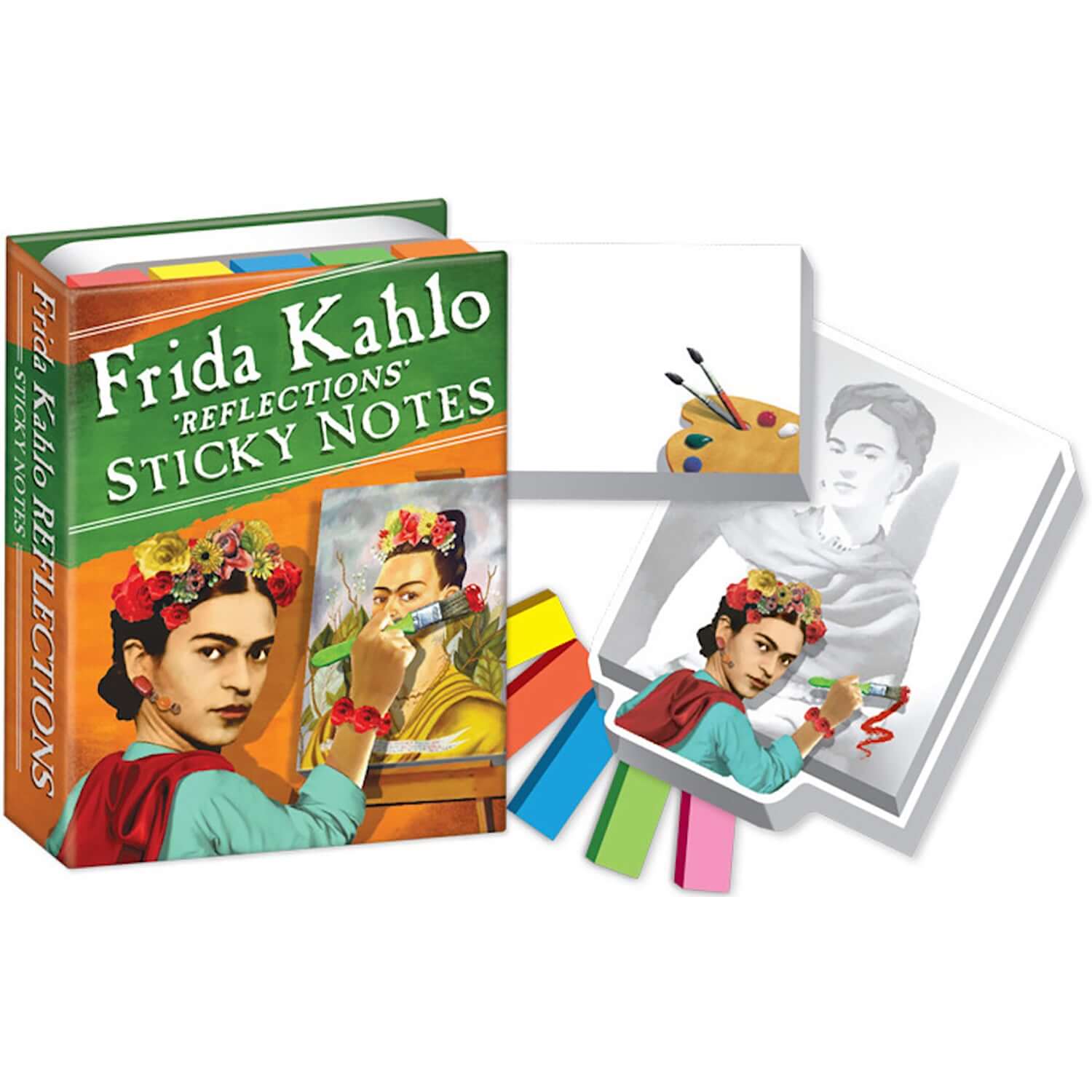 Unemployed Philosophers Guild - Frida Reflections - Image 2