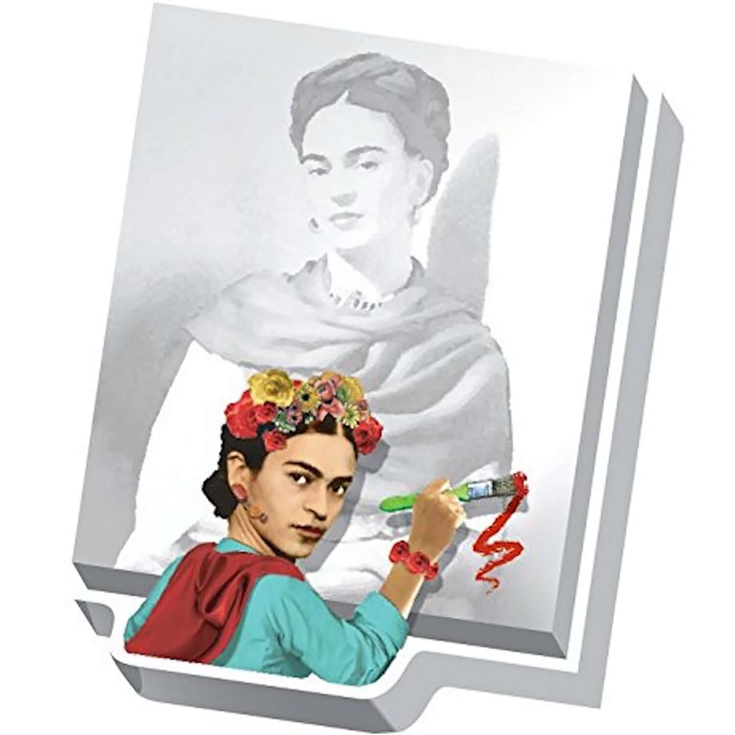 Unemployed Philosophers Guild - Frida Reflections - Image 3