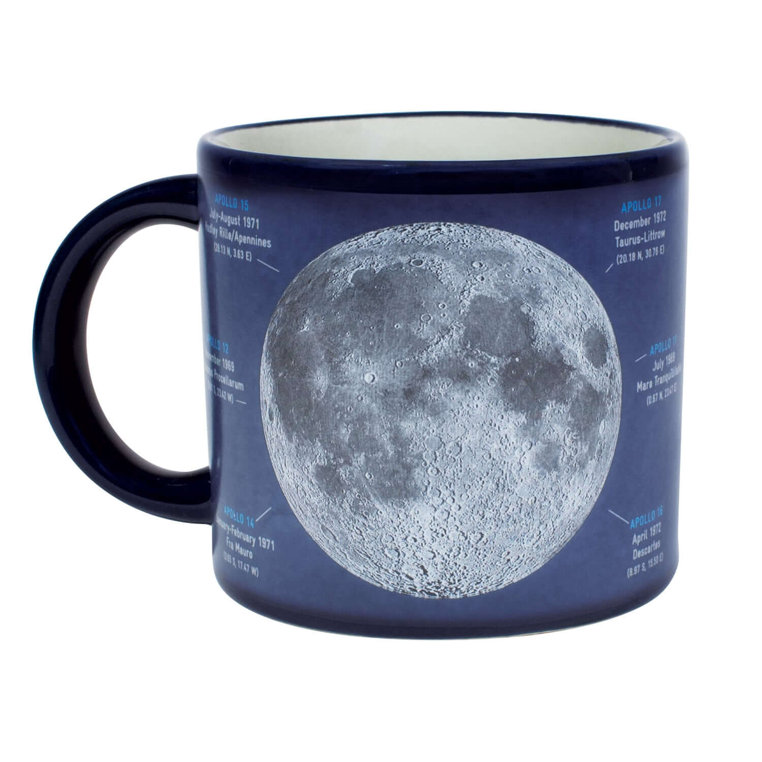 Unemployed Philosophers Guild - Moon Mug - Image 2