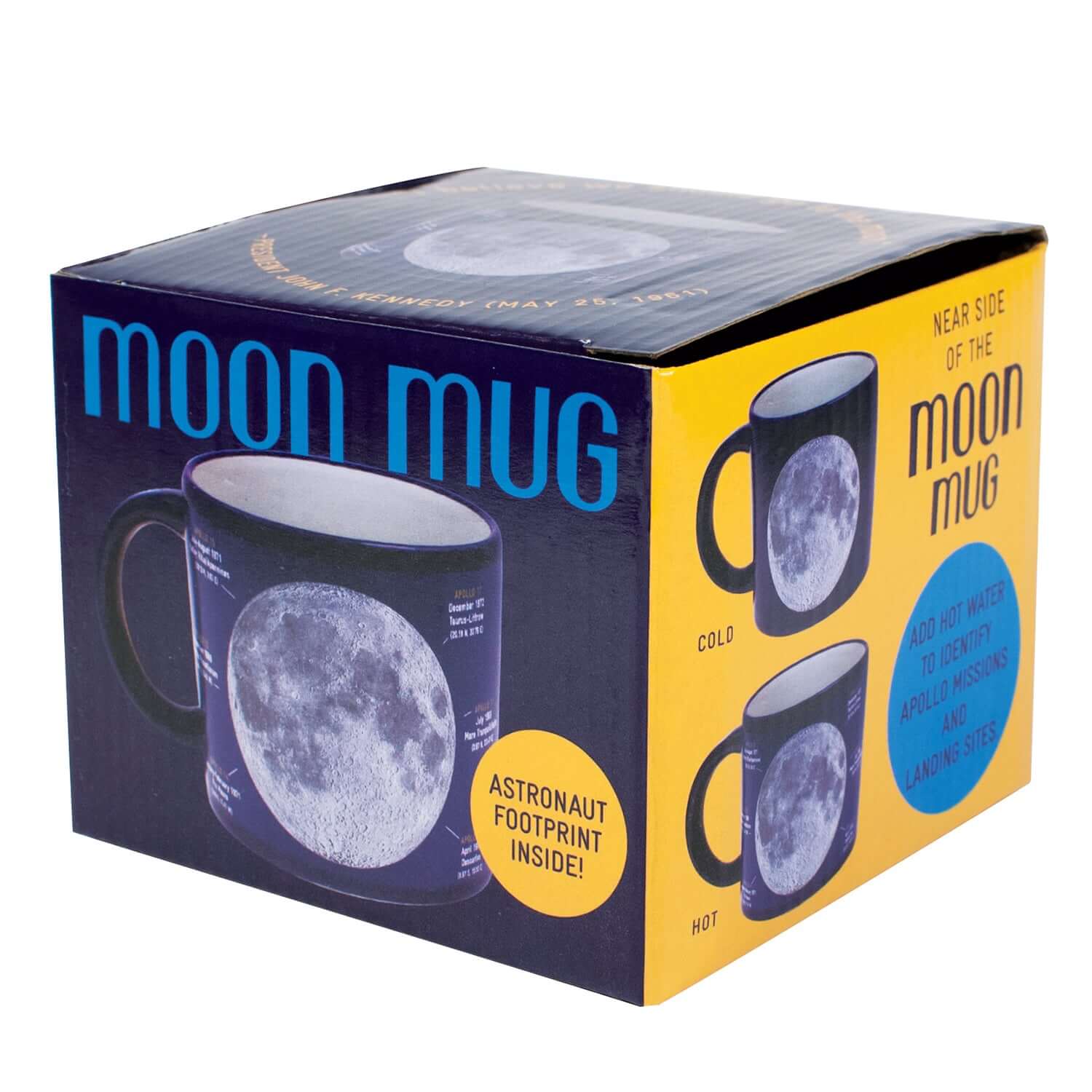 Unemployed Philosophers Guild - Moon Mug - Image 3