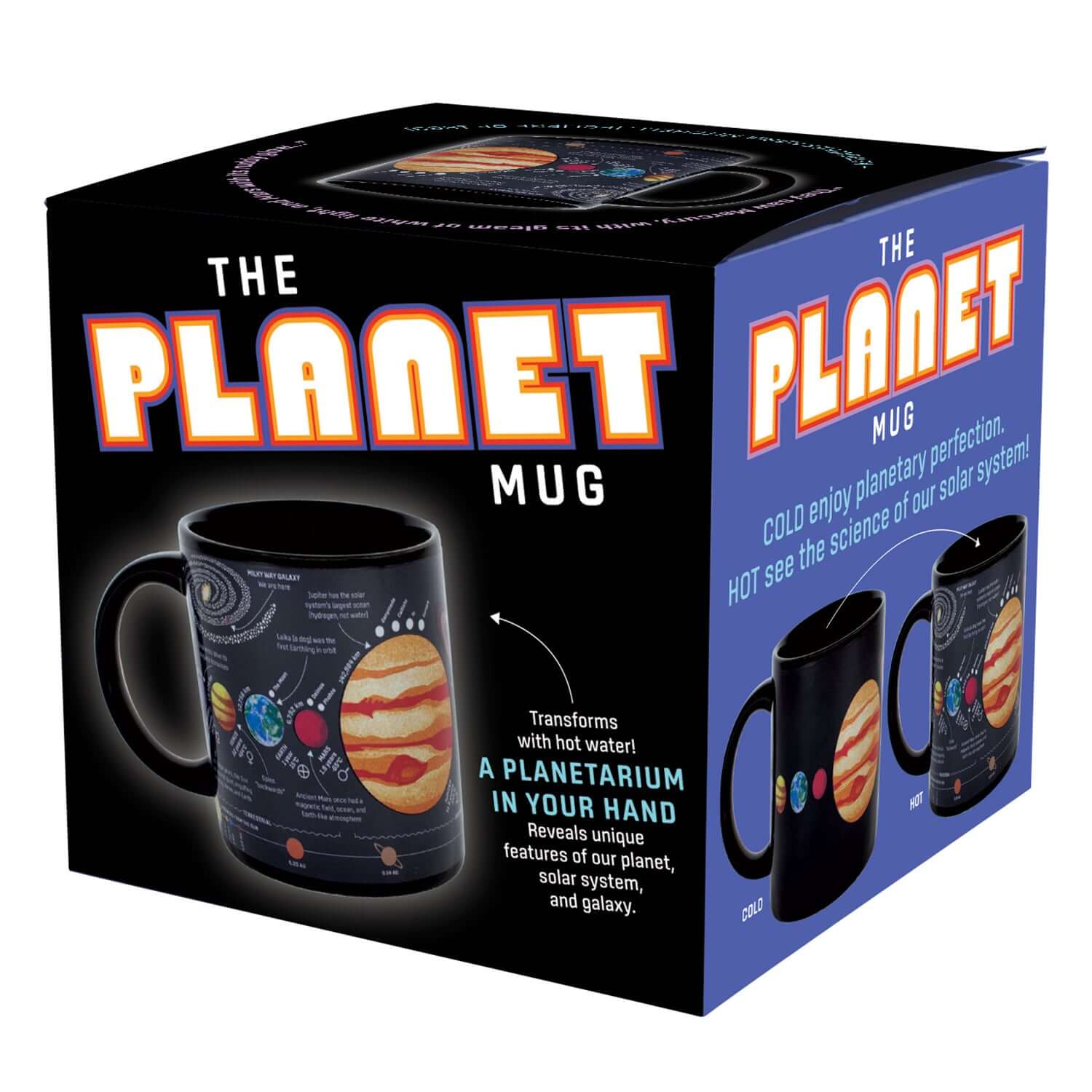 Unemployed Philosophers Guild - Planet Mug - Image 3