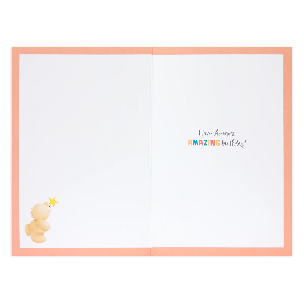 Hallmark Forever Friends Birthday Card - Hip Hip HOORAY! - Image 2