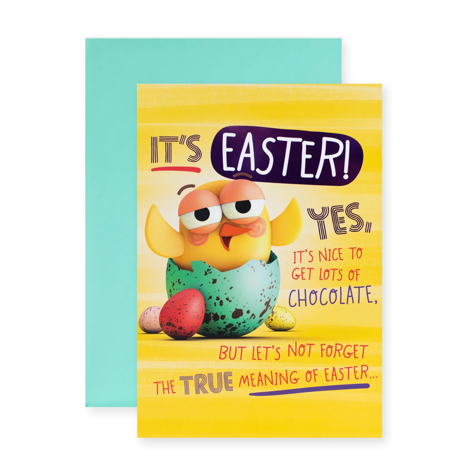 Hallmark Easter Card - It's Easter! - Image 3