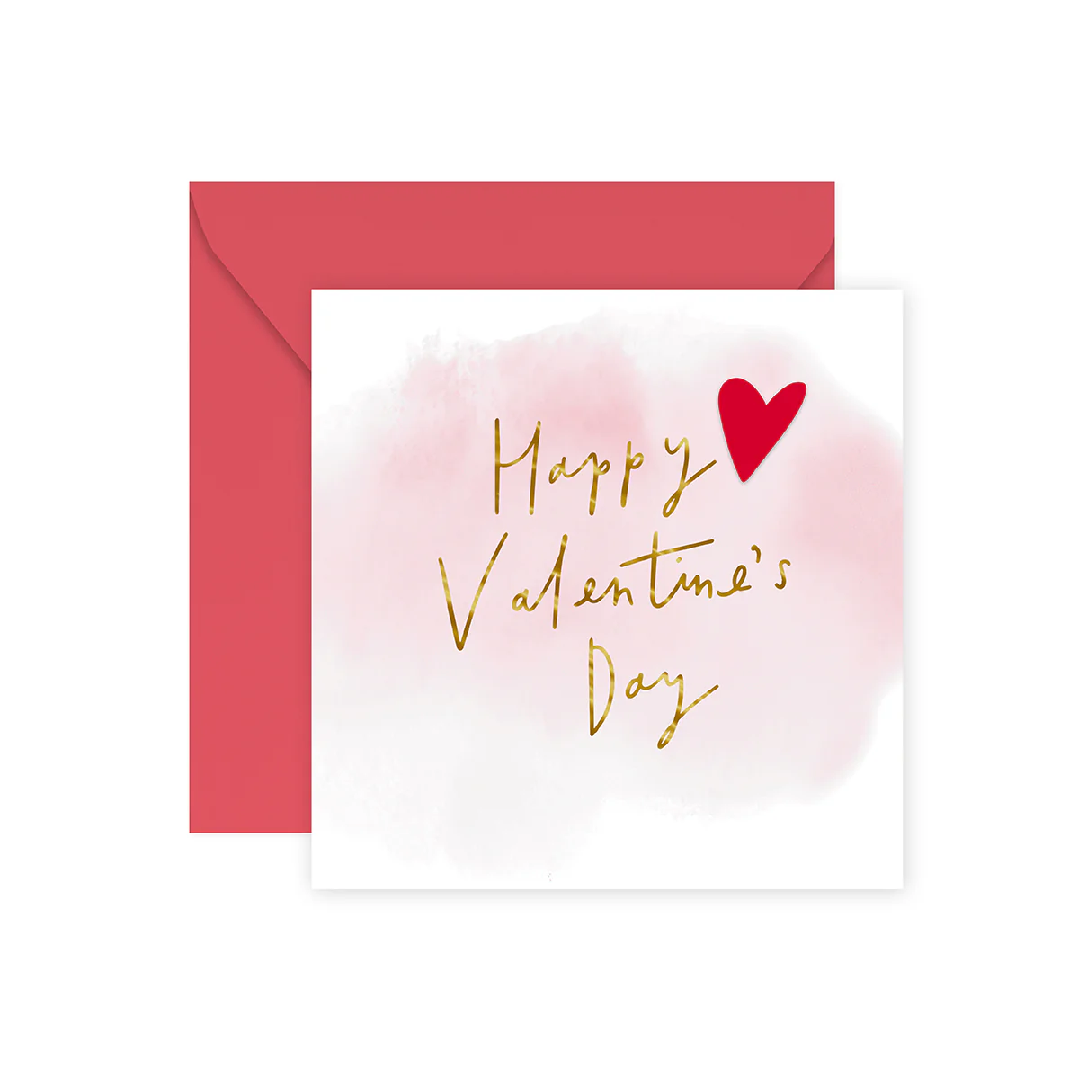 Hallmark Valentine's Day Card - Glad I Found You - Image 3