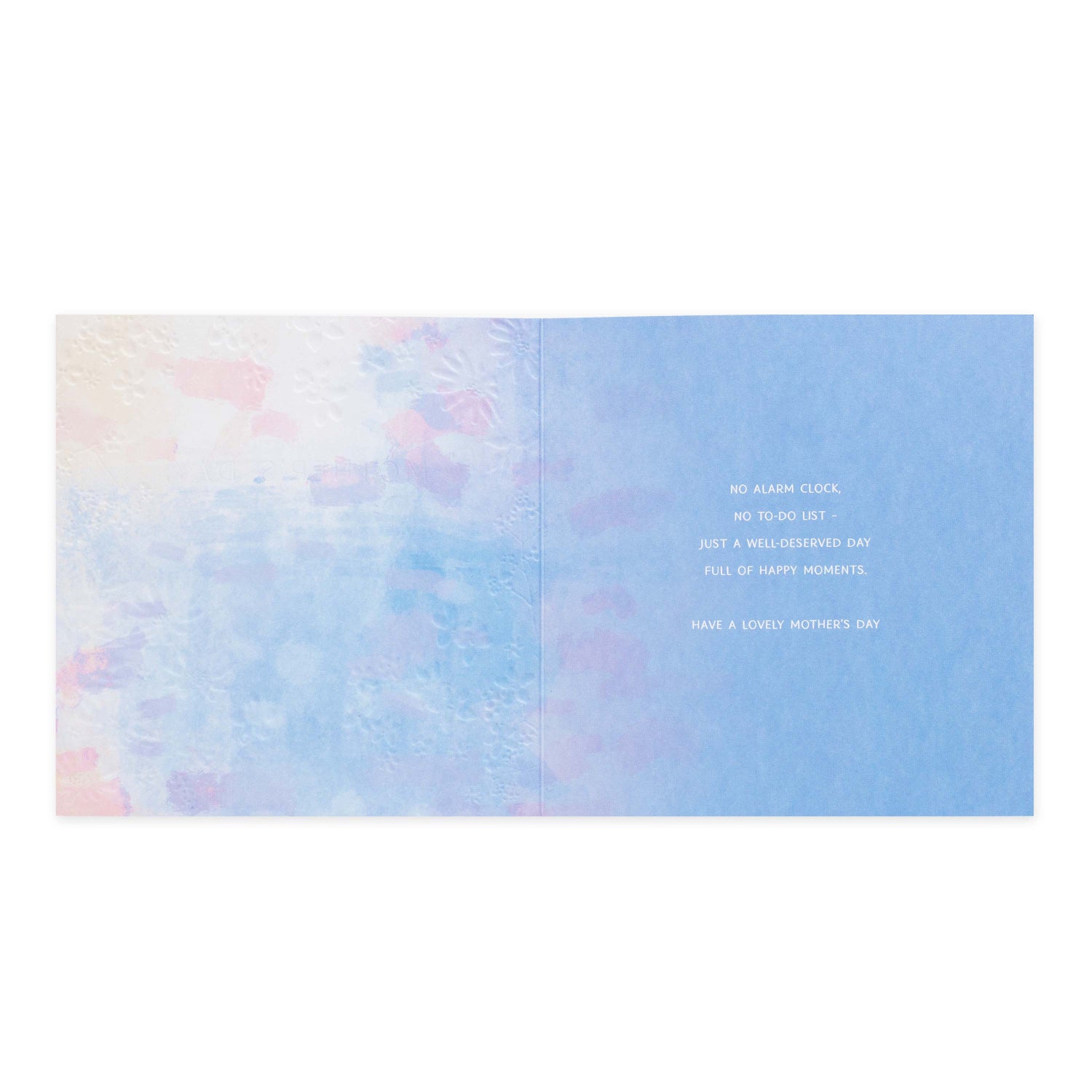 Hallmark Mother's Day Card - - Image 2
