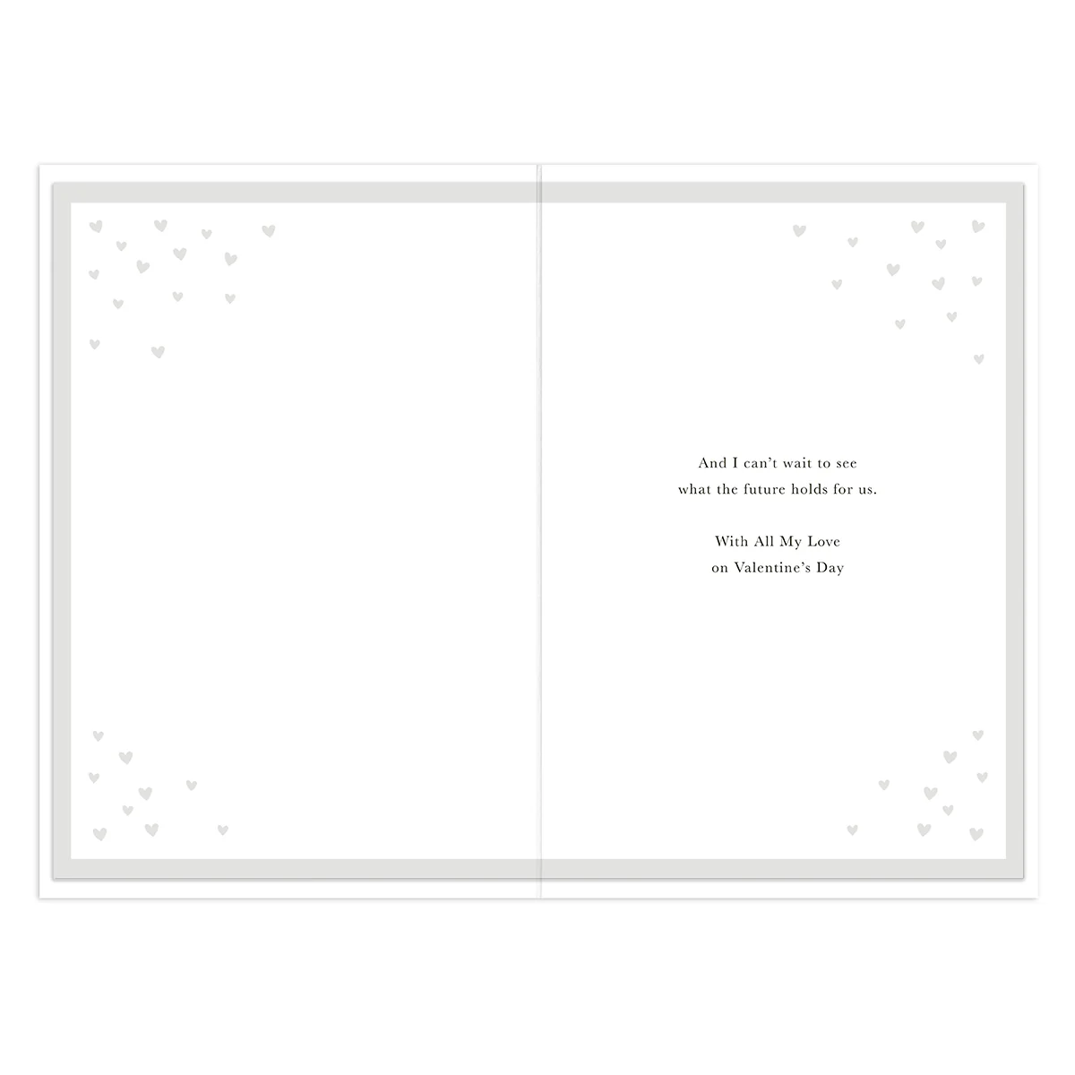 Hallmark Valentine's Day Card - Meant To Be - Image 2