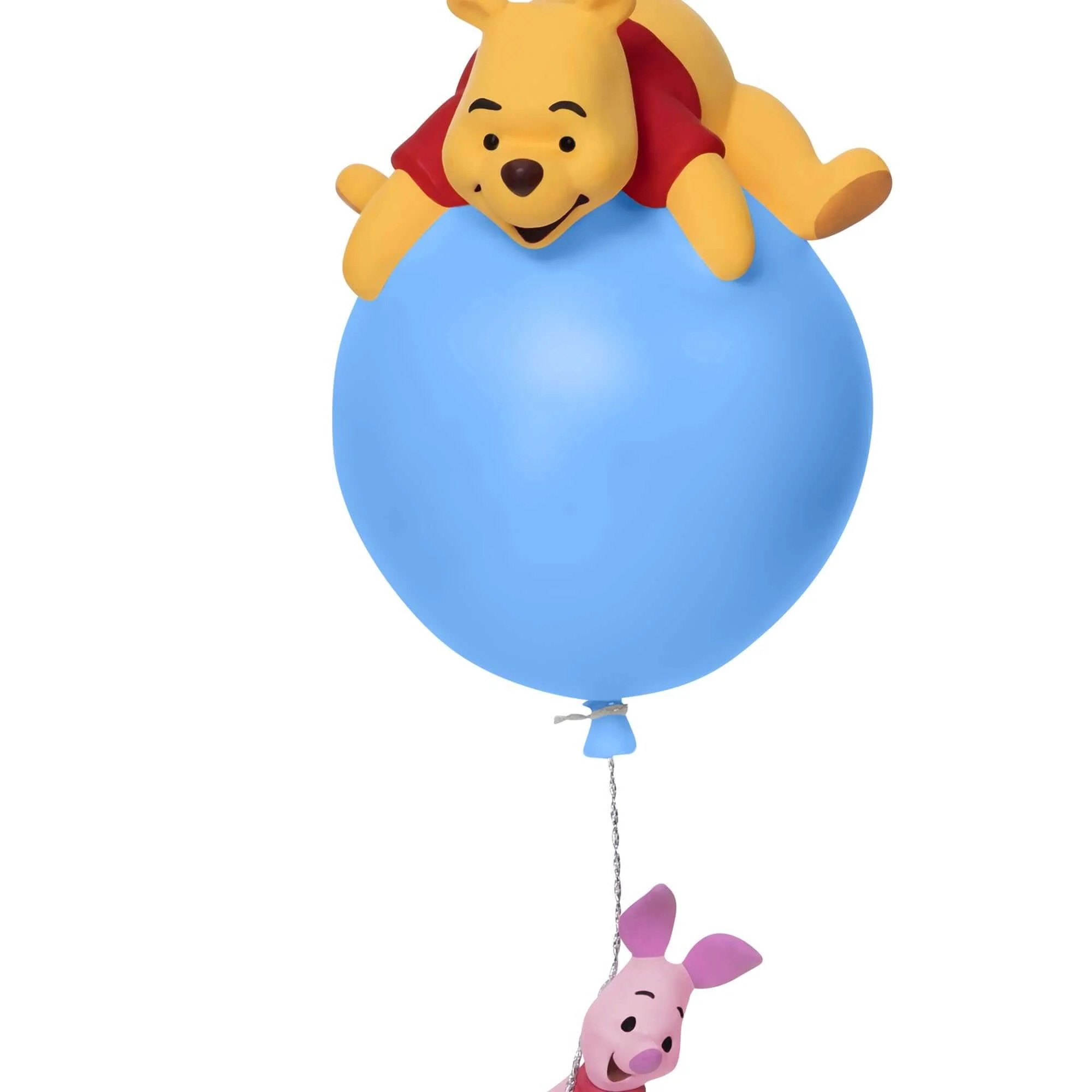 Disney, Winnie the Pooh: Up for Adventure Ornament With Light — 2025 Hallmark Keepsake Christmas Ornament - Image 4