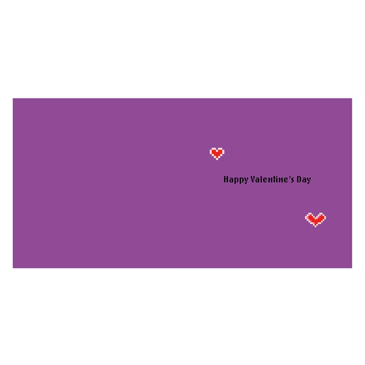 Hallmark Valentine's Day Card - Another Level - Image 2