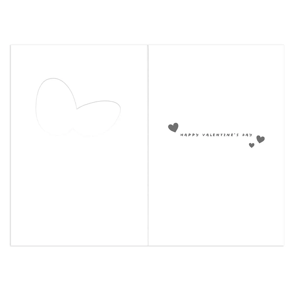 Hallmark Valentine's Day Card - Guac My World - Image 2