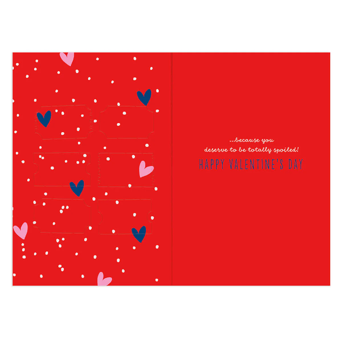 Hallmark Valentine's Day Card - Love Tokens - Image 2
