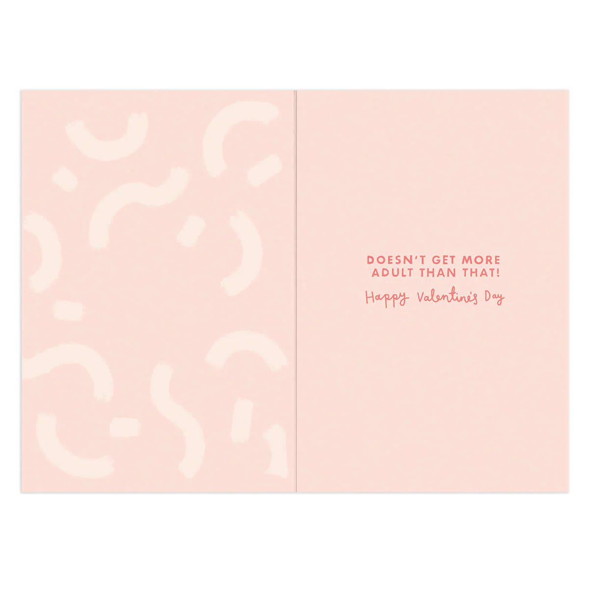 Hallmark Valentine's Day Card - Adults Only - Image 2