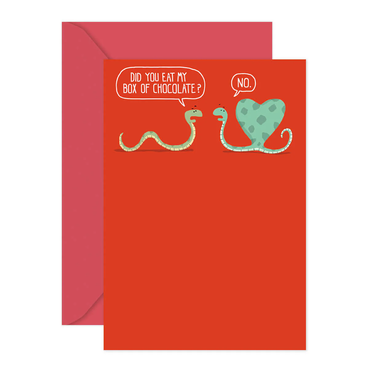 Hallmark Valentine's Day Card - All The Fun - Image 3