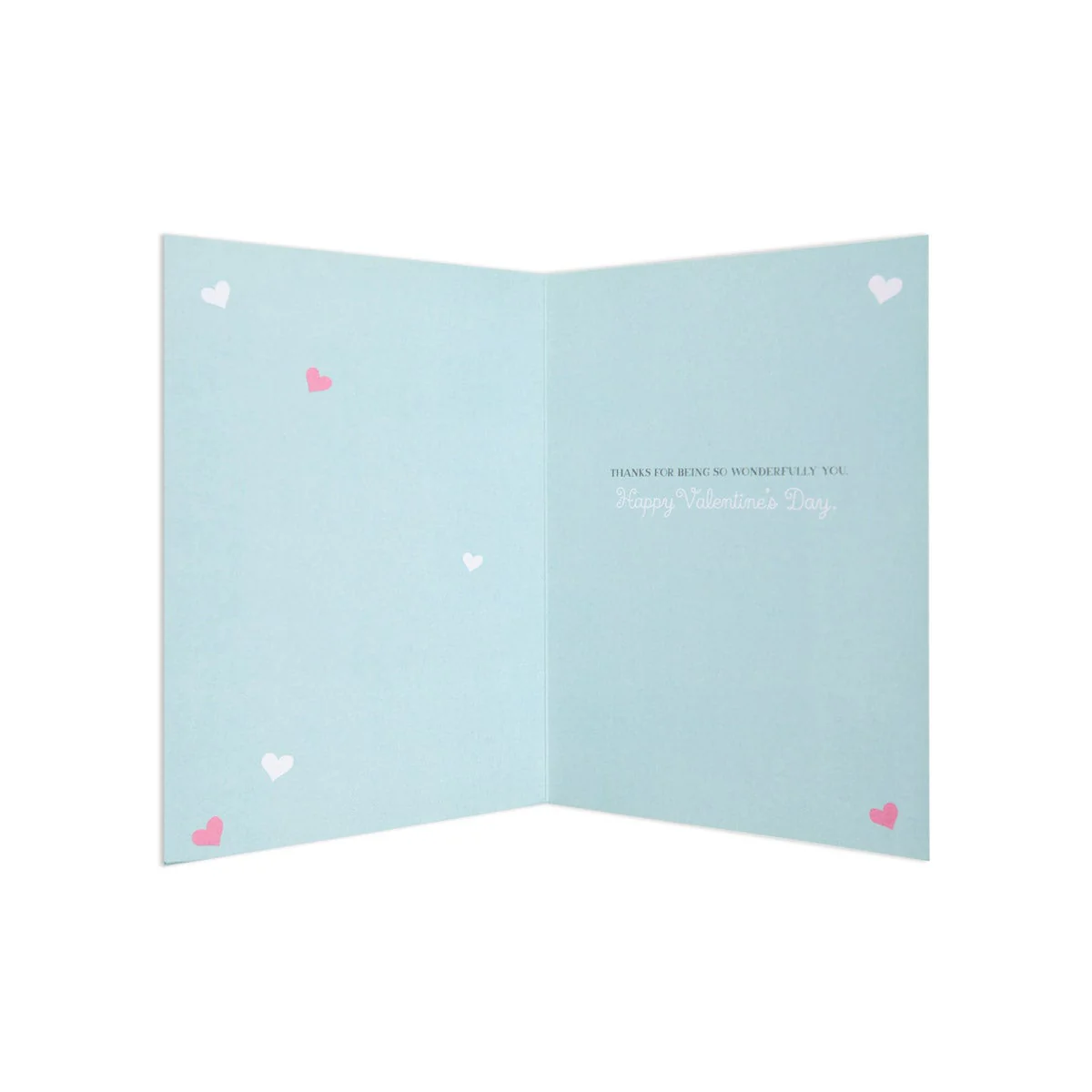 Valentine's Day Card - Forever Friends Bears - Image 2