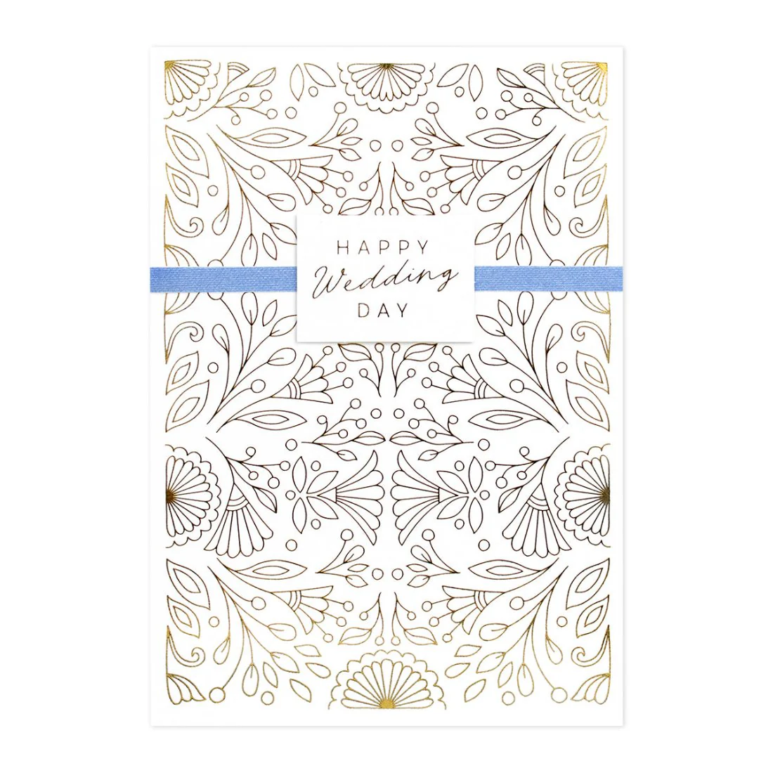Hallmark Signature Wedding Congratulations Card - Surrounded By Love