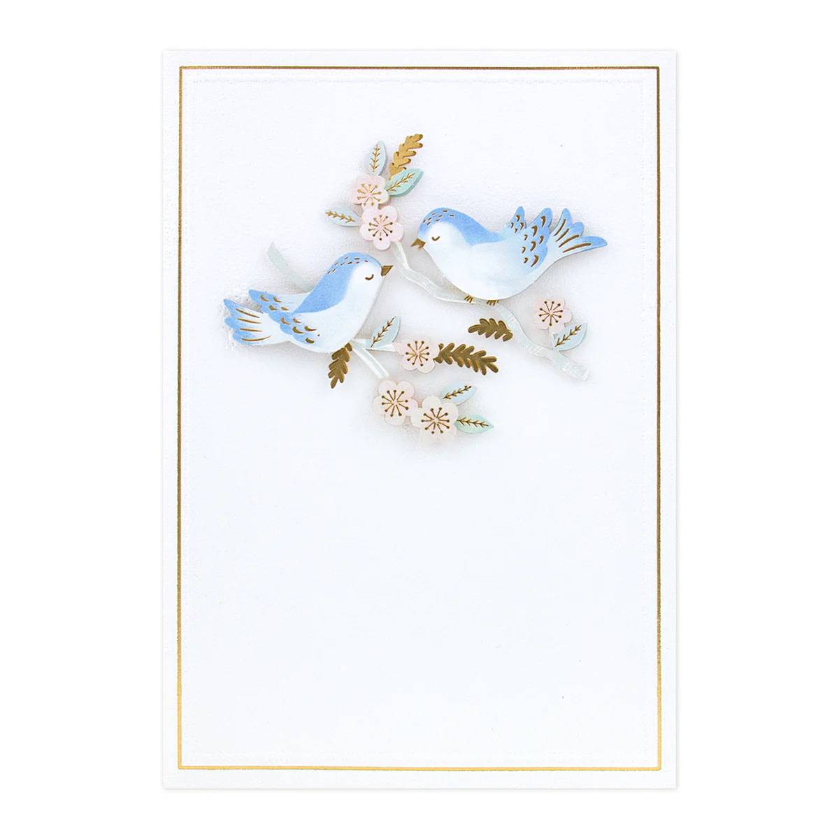 Hallmark Signature Love Celebration Card - Believe In Love