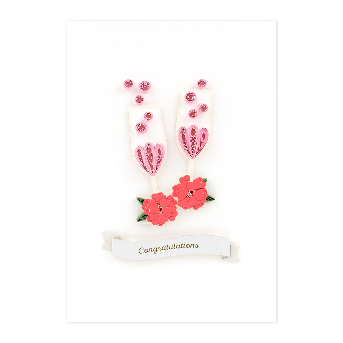 Hallmark Signature Love Celebration Card - Amazing Couple