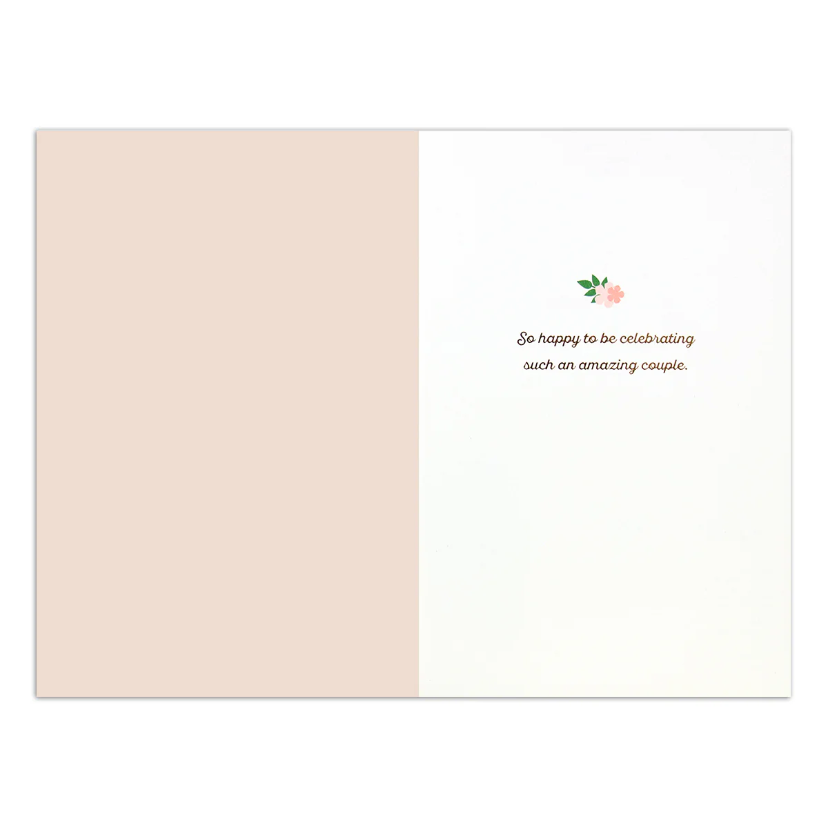 Hallmark Signature Love Celebration Card - Amazing Couple - Image 2