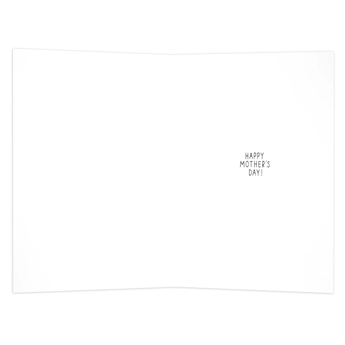 Hallmark Mother's Day Card To Wife - Pump Up The Pun - Image 2
