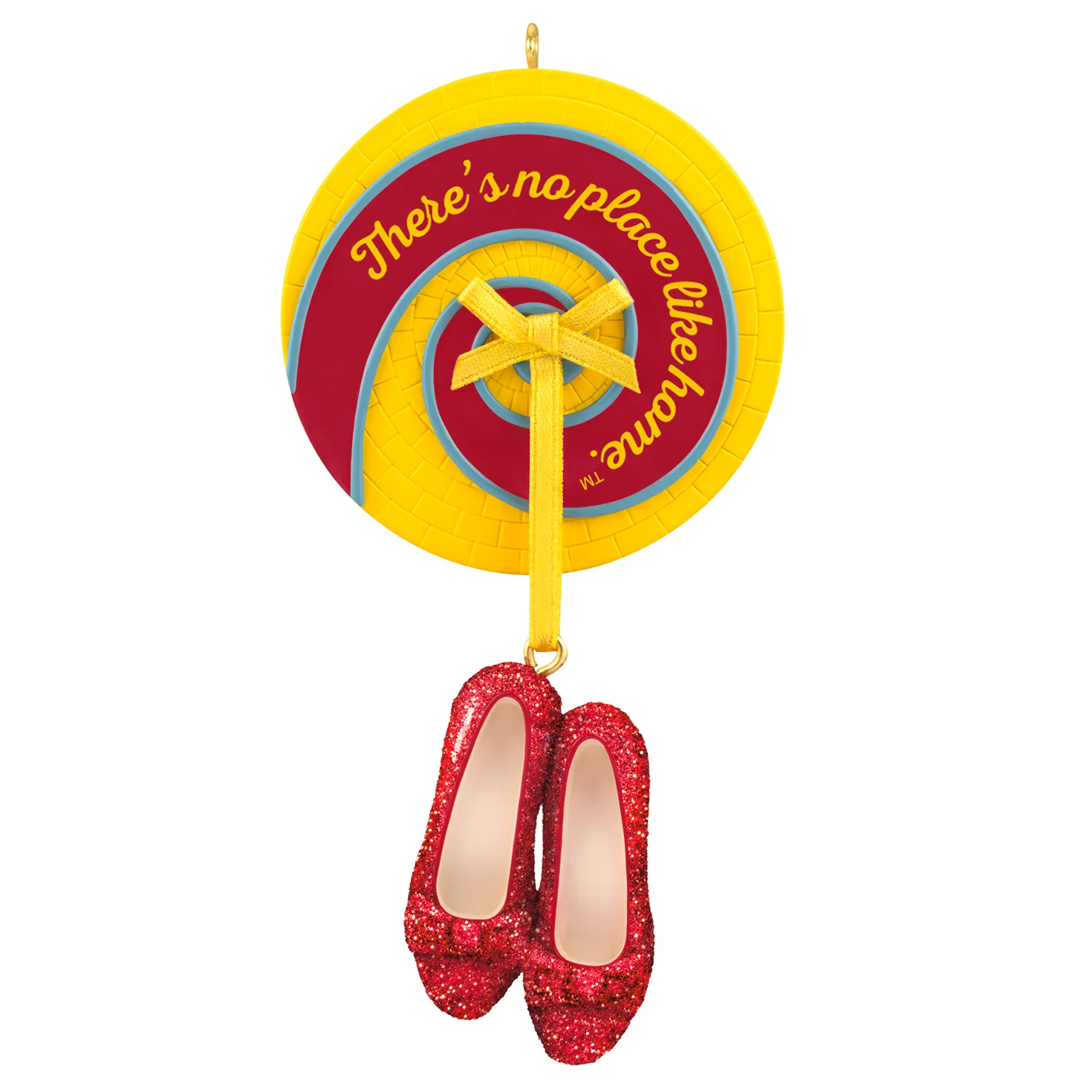 The Wizard of Oz™ Ruby Slippers — 2026 Hallmark Keepsake Christmas Ornament