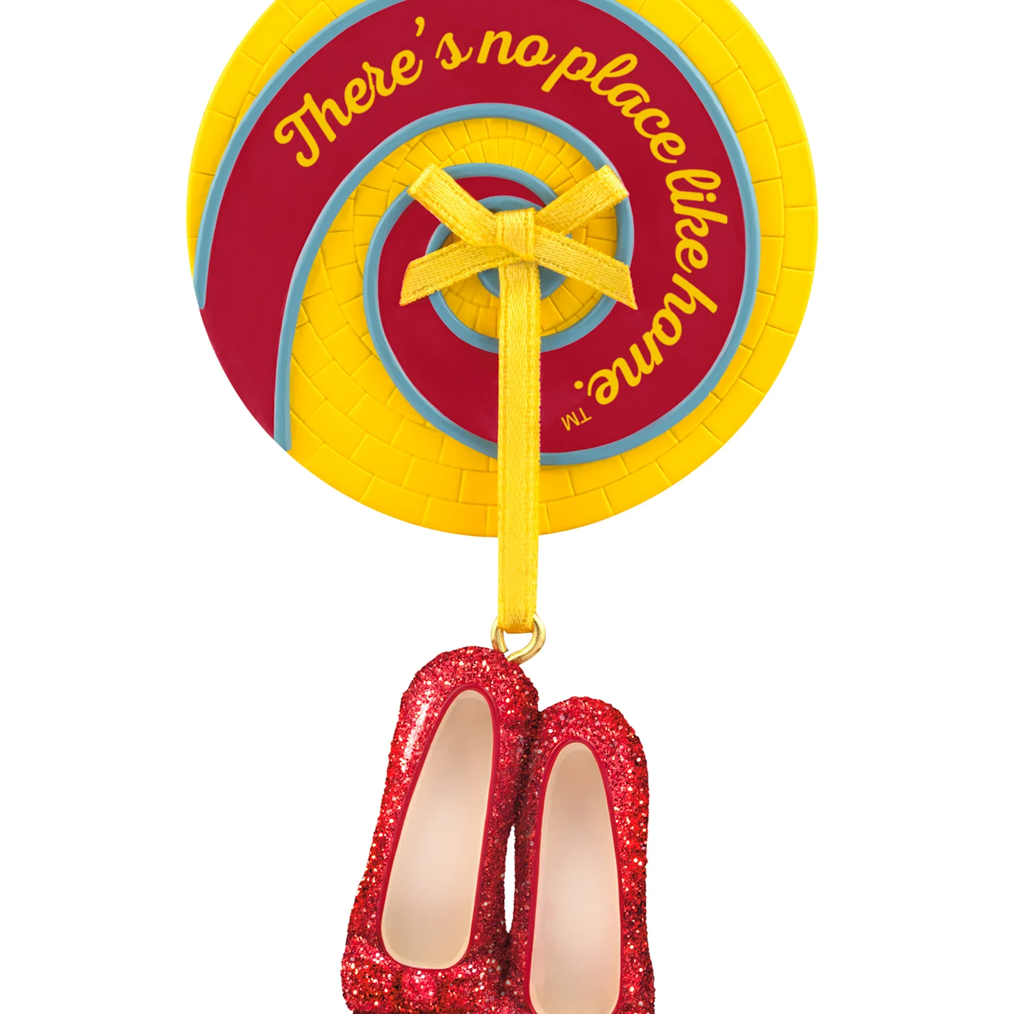 The Wizard of Oz™ Ruby Slippers — 2026 Hallmark Keepsake Christmas Ornament - Image 4