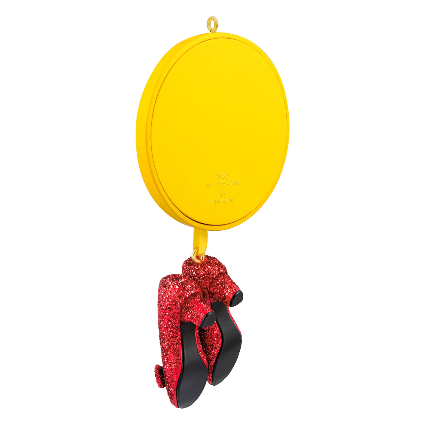 The Wizard of Oz™ Ruby Slippers — 2026 Hallmark Keepsake Christmas Ornament - Image 5