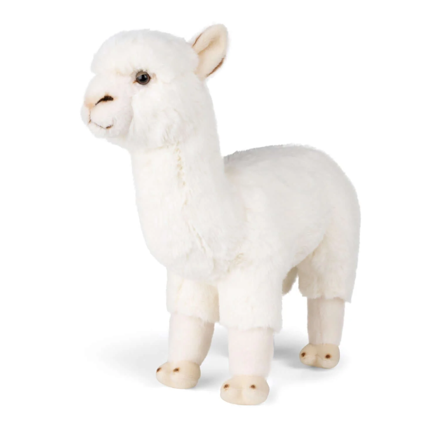 WWF ECO Alpaca White - 31 cm - 12"