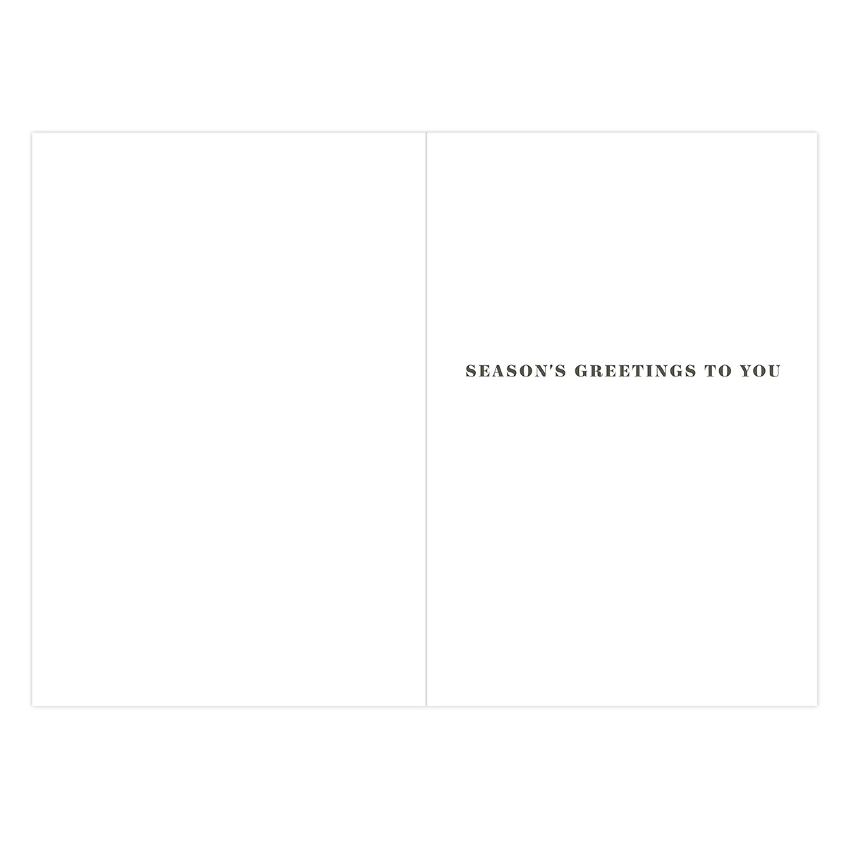 Hallmark Boxed Christmas Cards 10 Pack - Seasons Greetings - Image 3