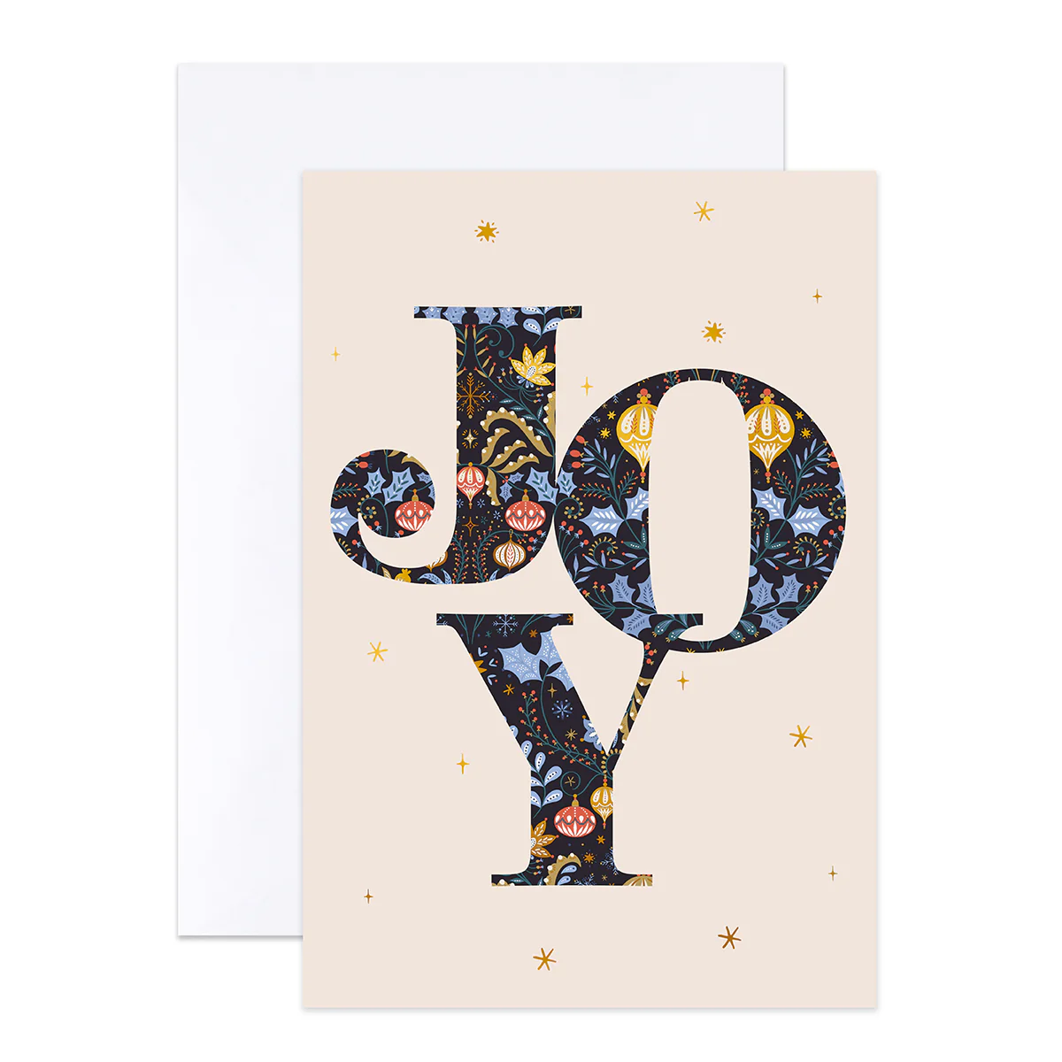 Hallmark Boxed Christmas Cards 10 Pack - Seasons Greetings - Image 5