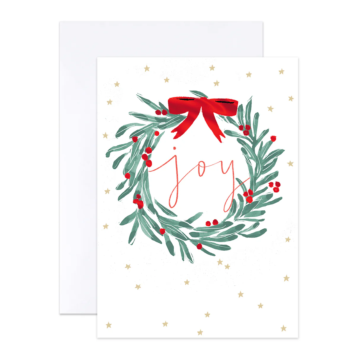 Hallmark Boxed Christmas Cards 20 Pack - Christmas Wishes - Image 3
