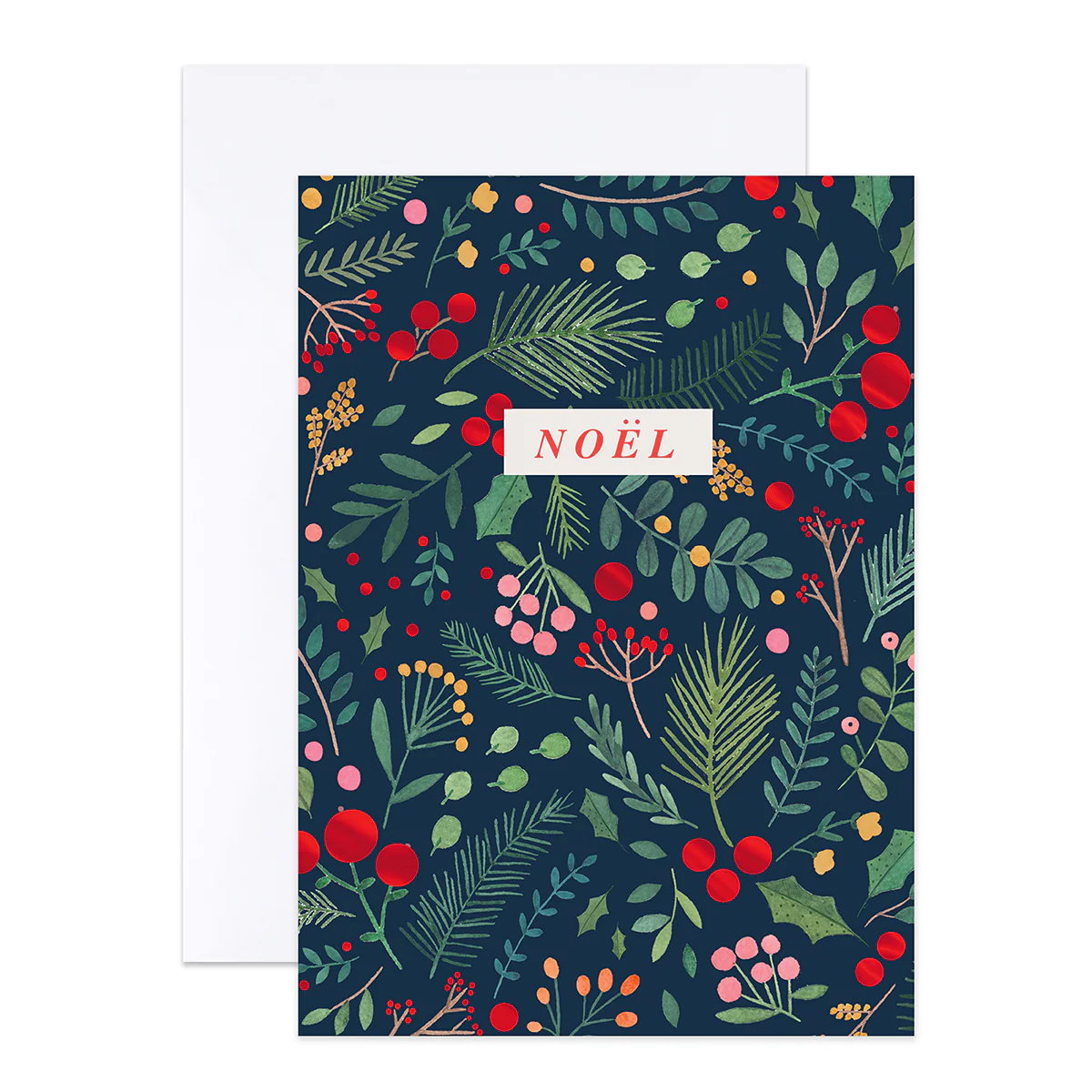 Hallmark Boxed Christmas Cards 20 Pack - Christmas Wishes - Image 4