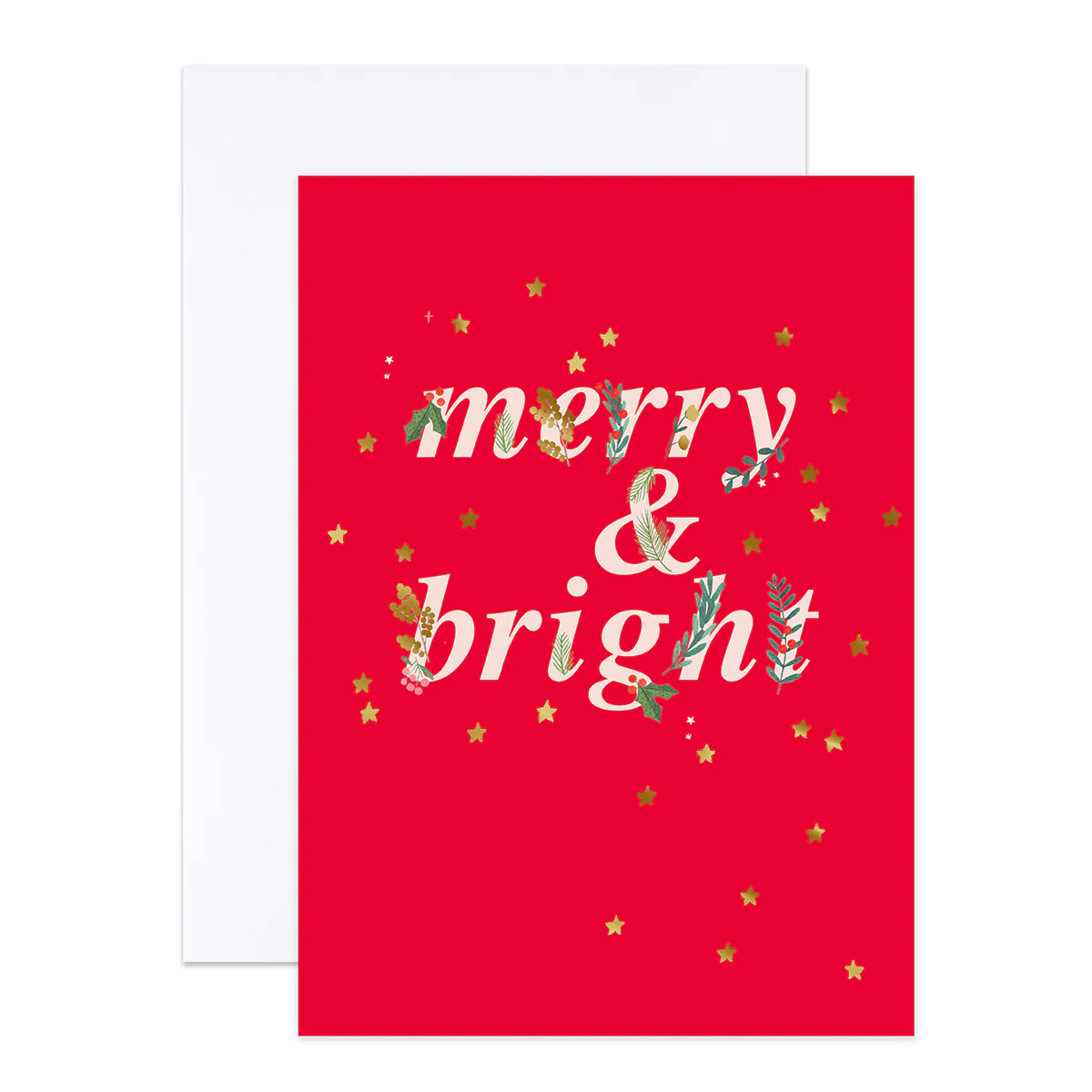 Hallmark Boxed Christmas Cards 20 Pack - Christmas Wishes - Image 5