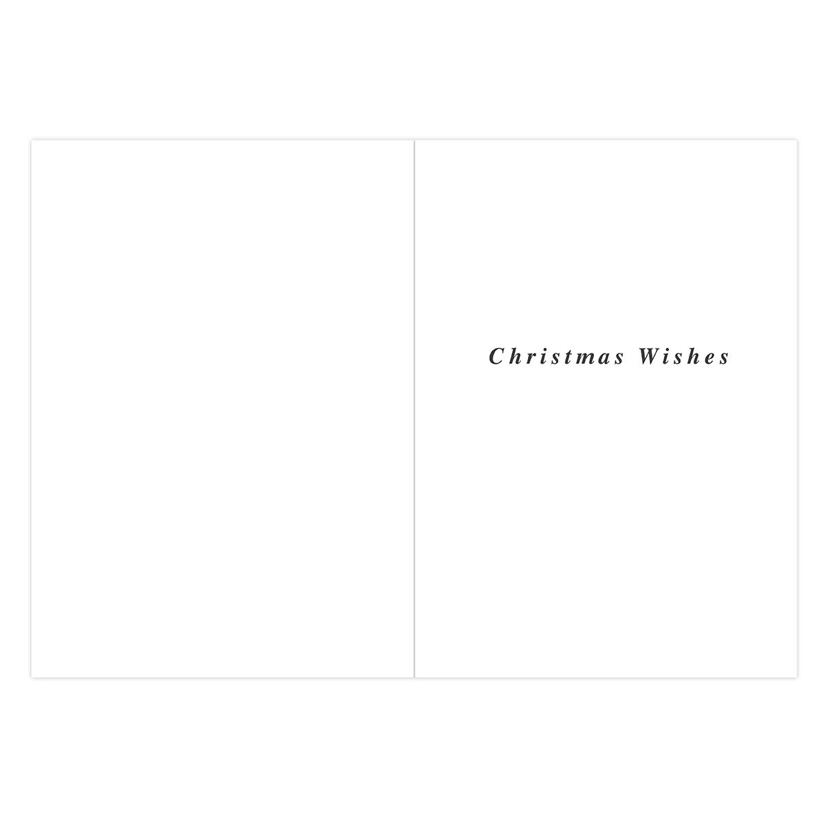Hallmark Boxed Christmas Cards 20 Pack - Christmas Wishes - Image 7