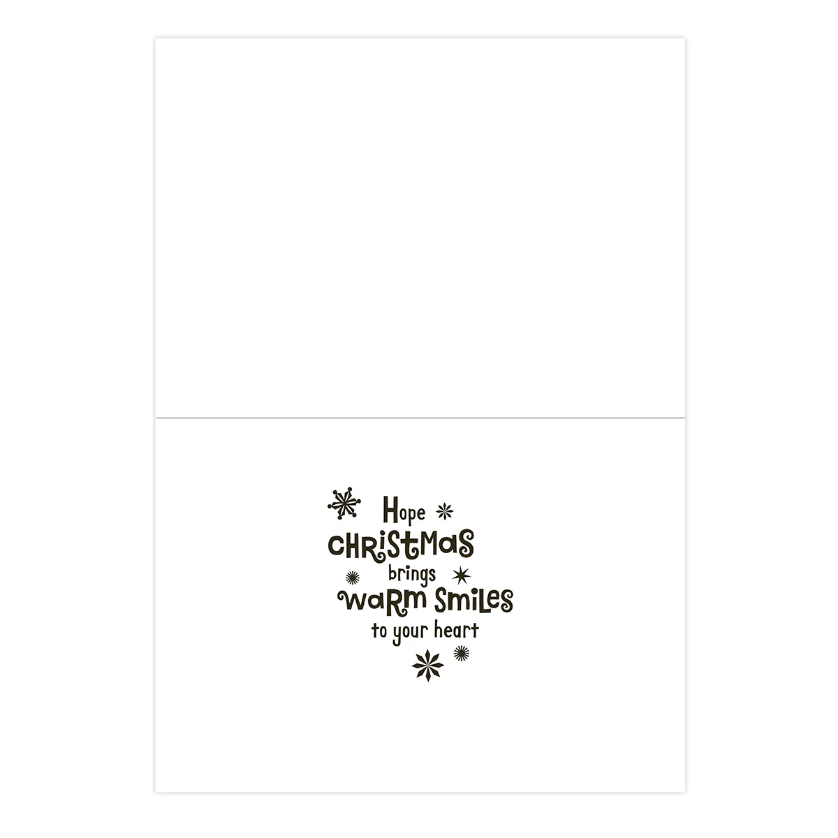 Hallmark Boxed Christmas Cards 10 Pack - Festive Puppy - Image 3