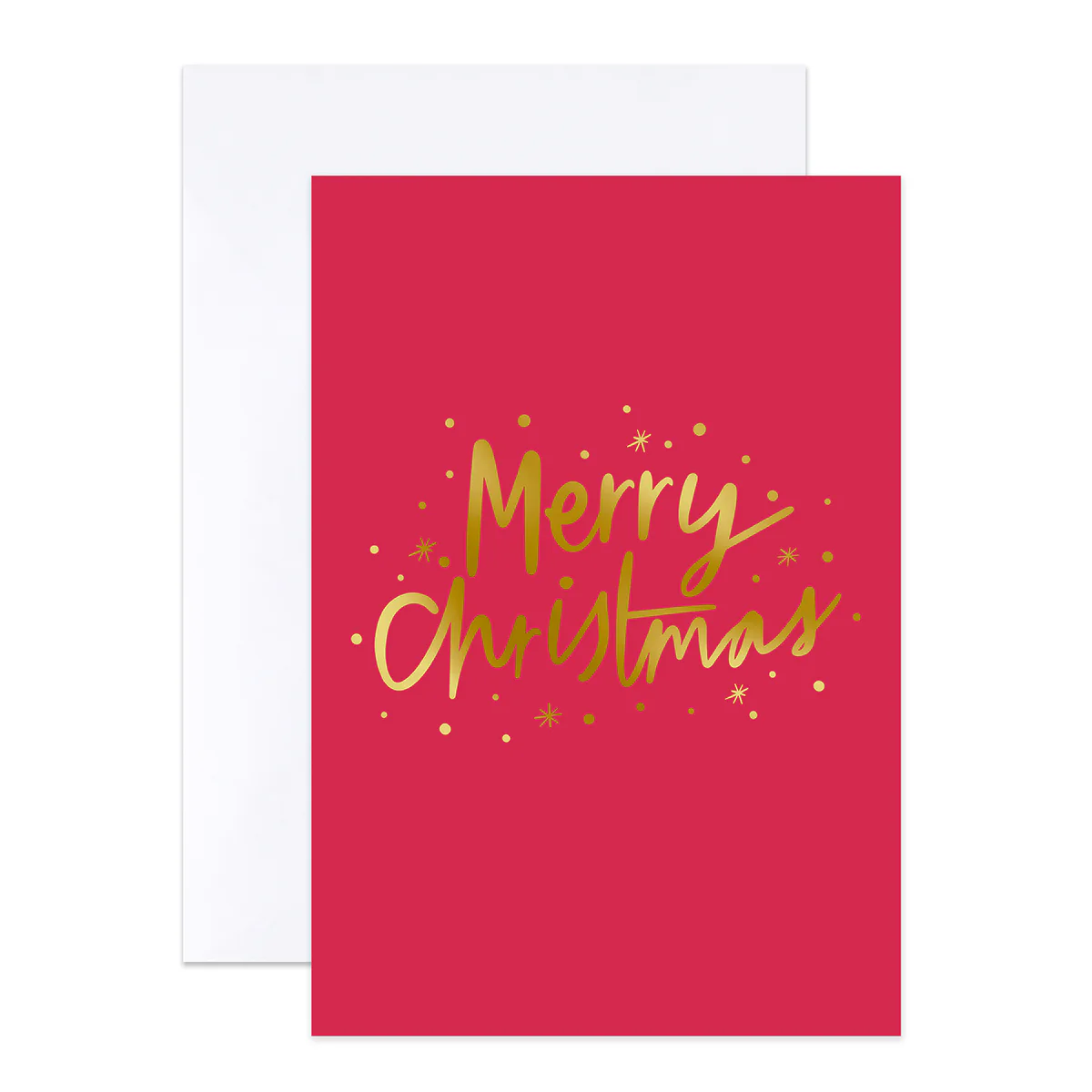Hallmark Boxed Christmas Cards 10 Pack - Festive Christmas Wishes - Image 5