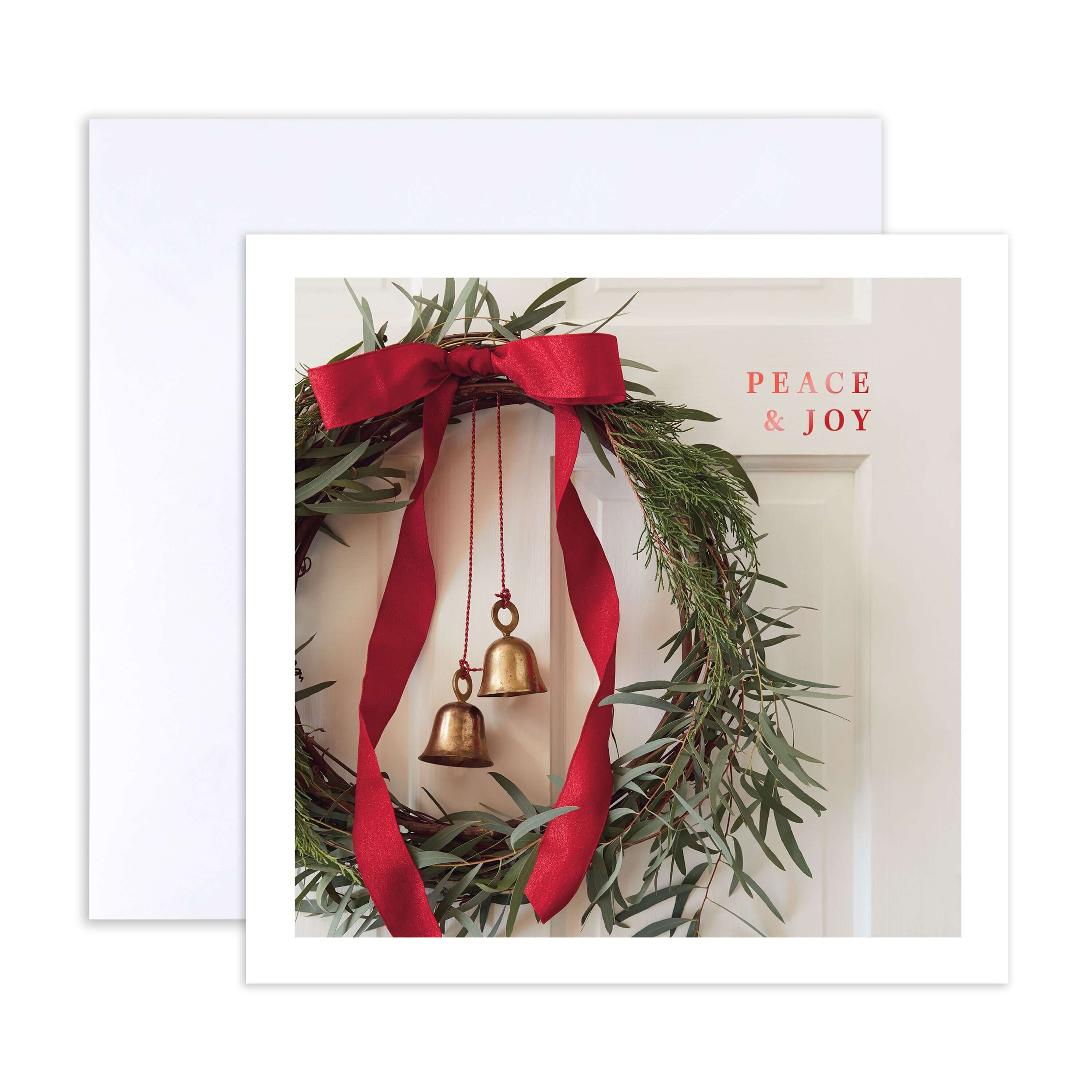 Hallmark Boxed Christmas Cards 10 Pack - Wonderful Time - Image 6