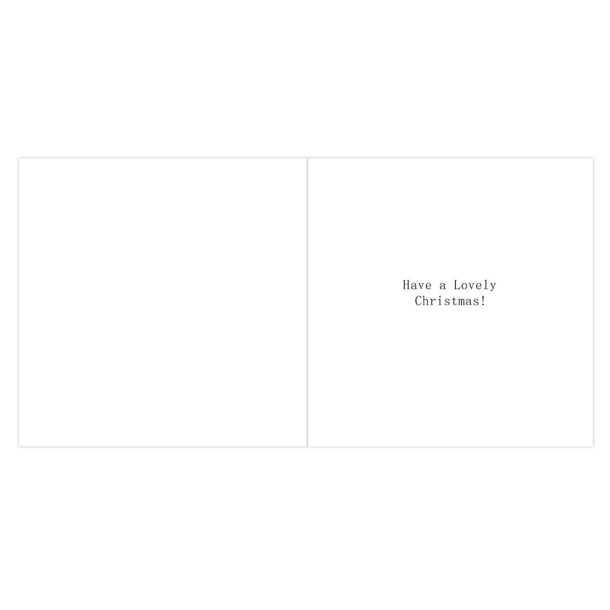Hallmark Boxed Christmas Cards 10 Pack - Little Angels - Image 4