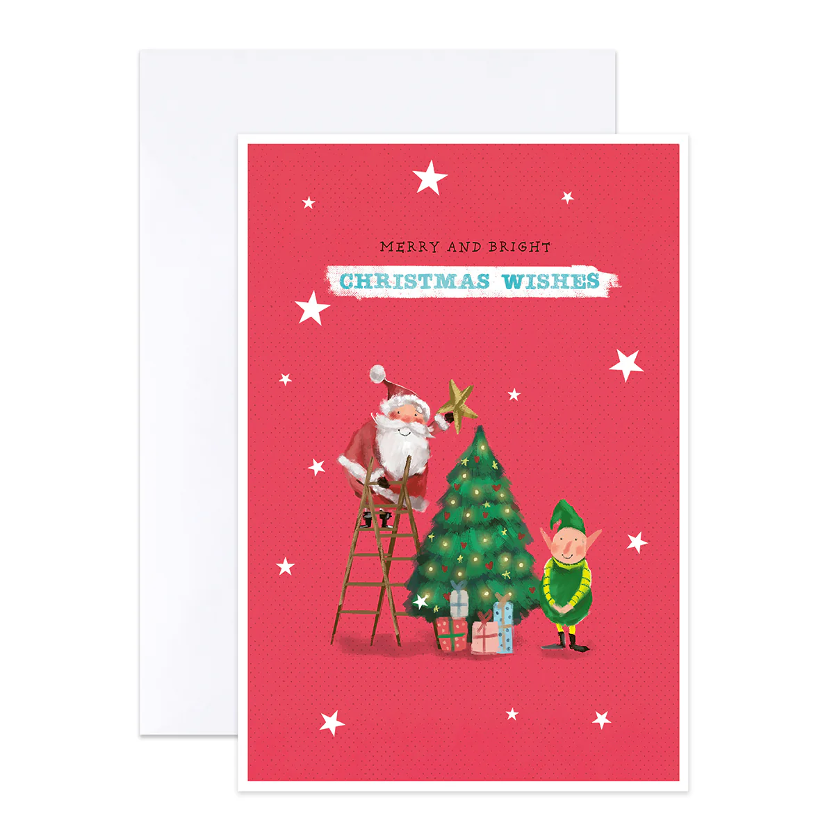 Hallmark Boxed Christmas Cards 10 Pack - Enjoy Every Minute - Image 4