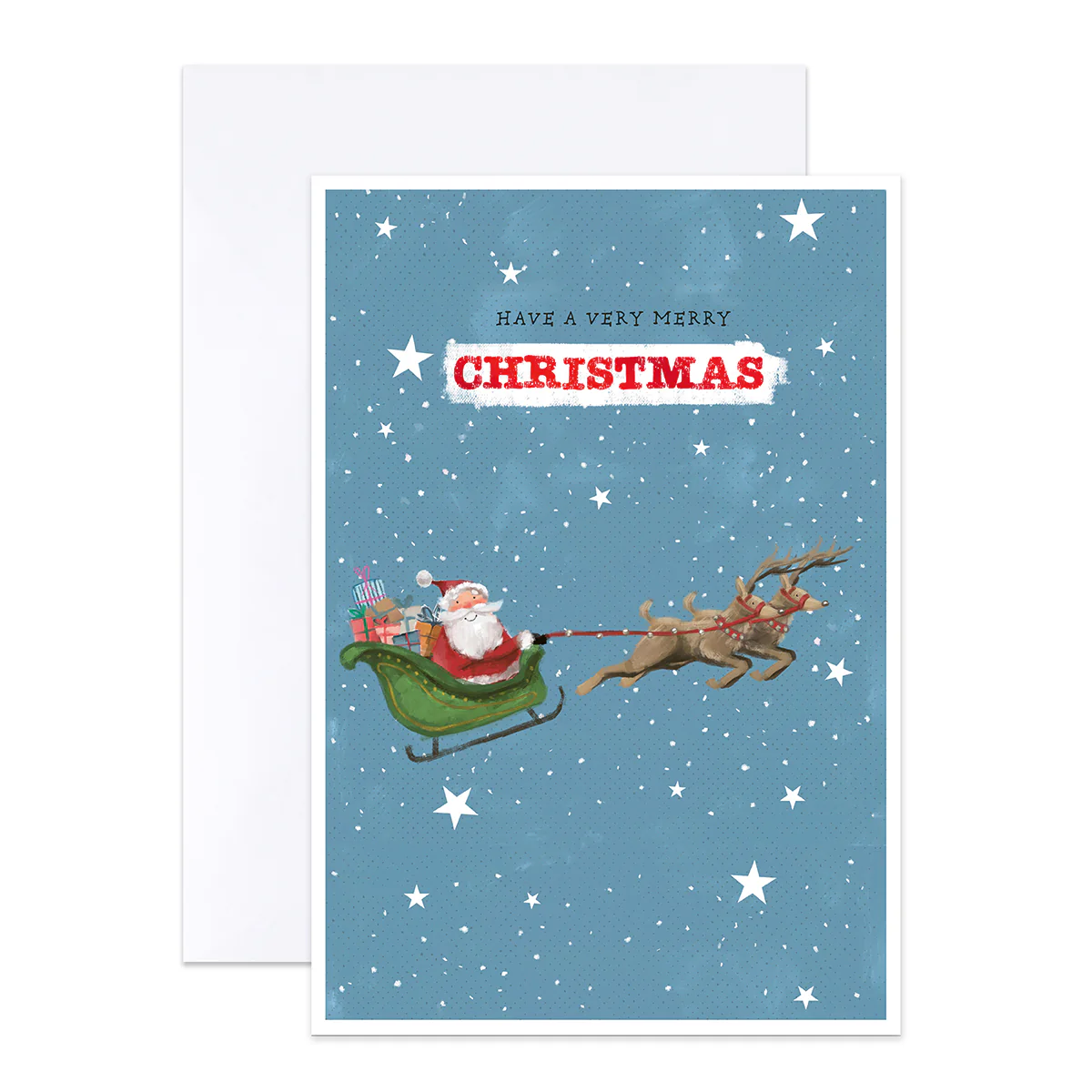 Hallmark Boxed Christmas Cards 10 Pack - Enjoy Every Minute - Image 5