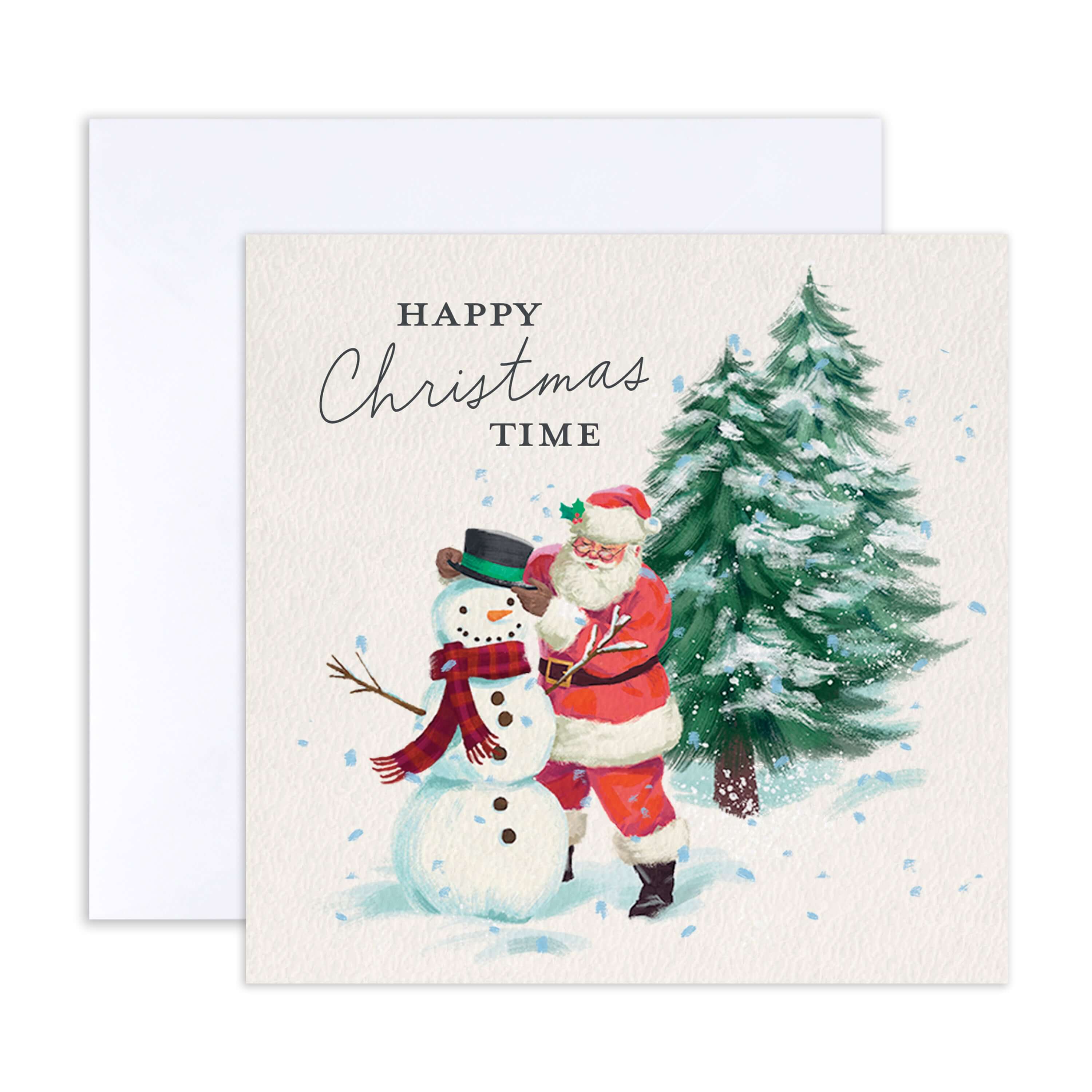 Hallmark Boxed Christmas Cards 10 Pack - Wonderful Moments - Image 4