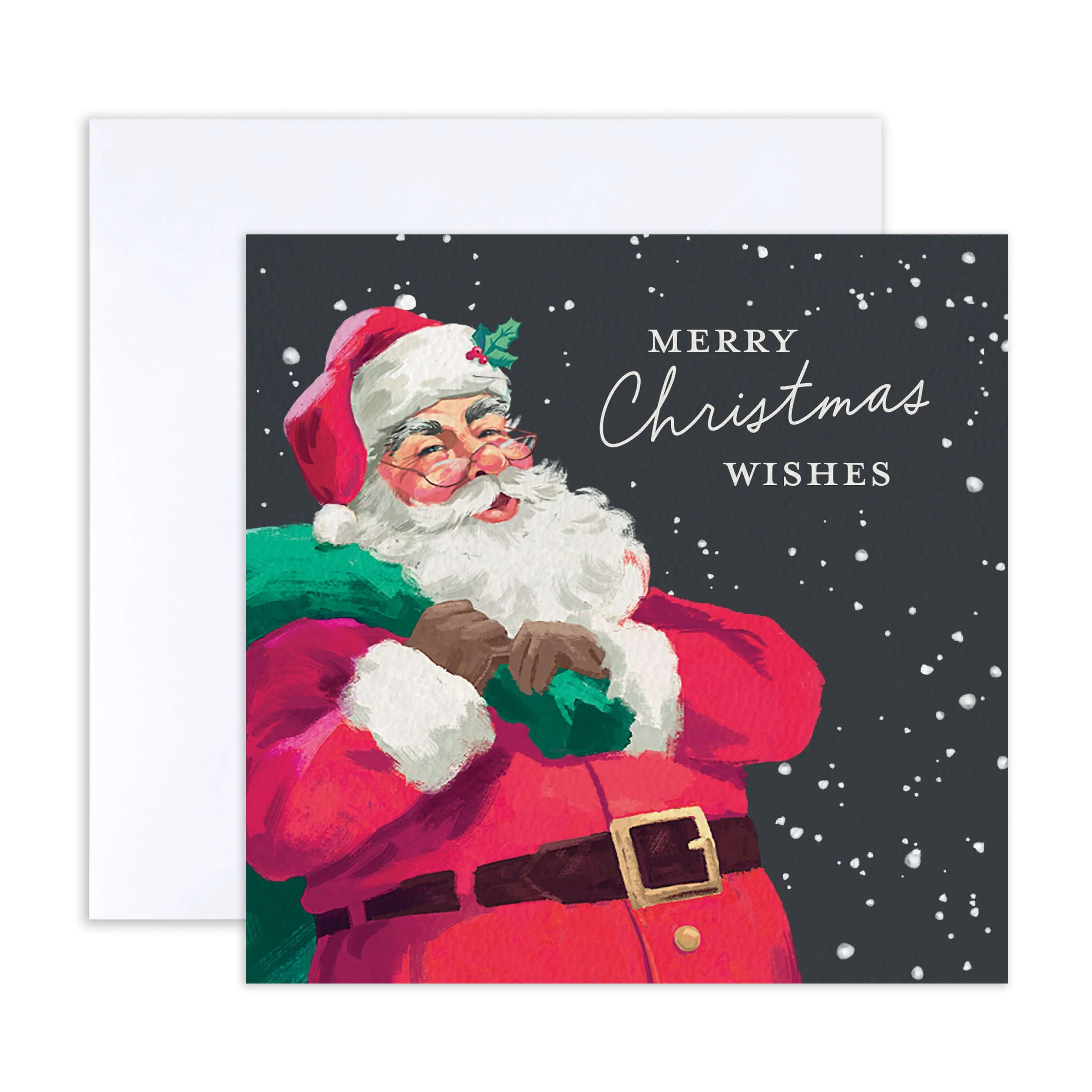 Hallmark Boxed Christmas Cards 10 Pack - Wonderful Moments - Image 5