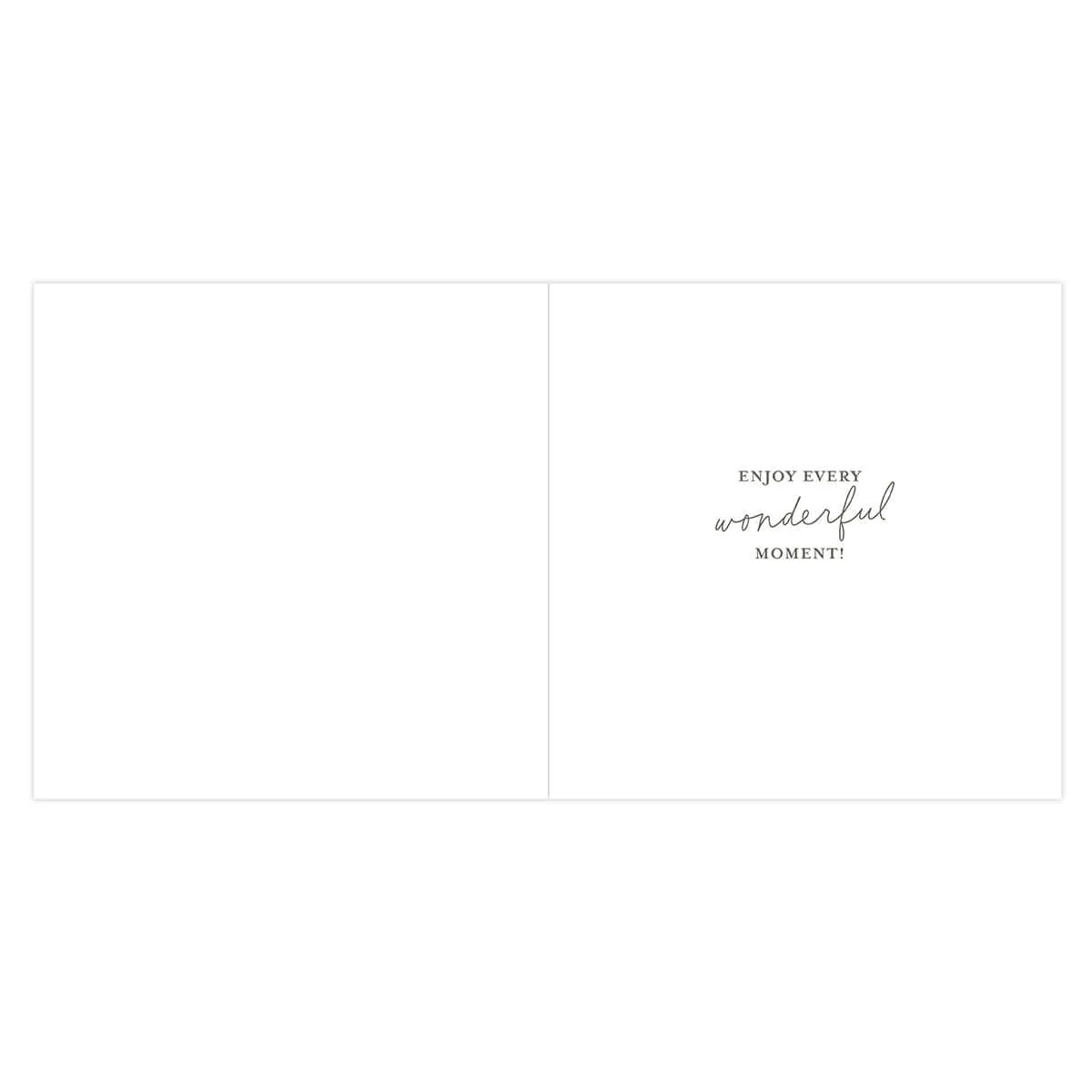 Hallmark Boxed Christmas Cards 10 Pack - Wonderful Moments - Image 6