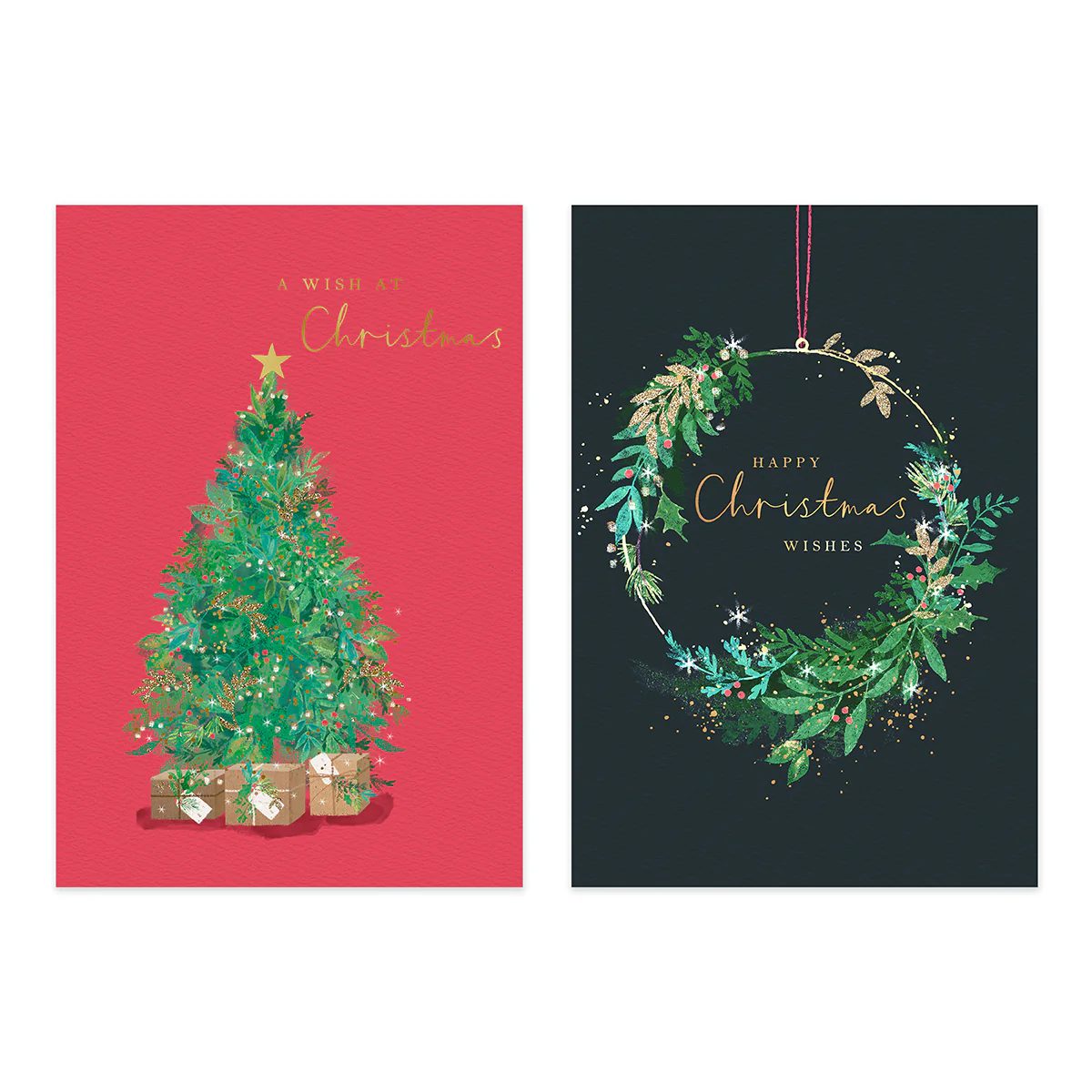 Hallmark Boxed Christmas Cards 10 Pack - Enjoy Every Moment - Image 2